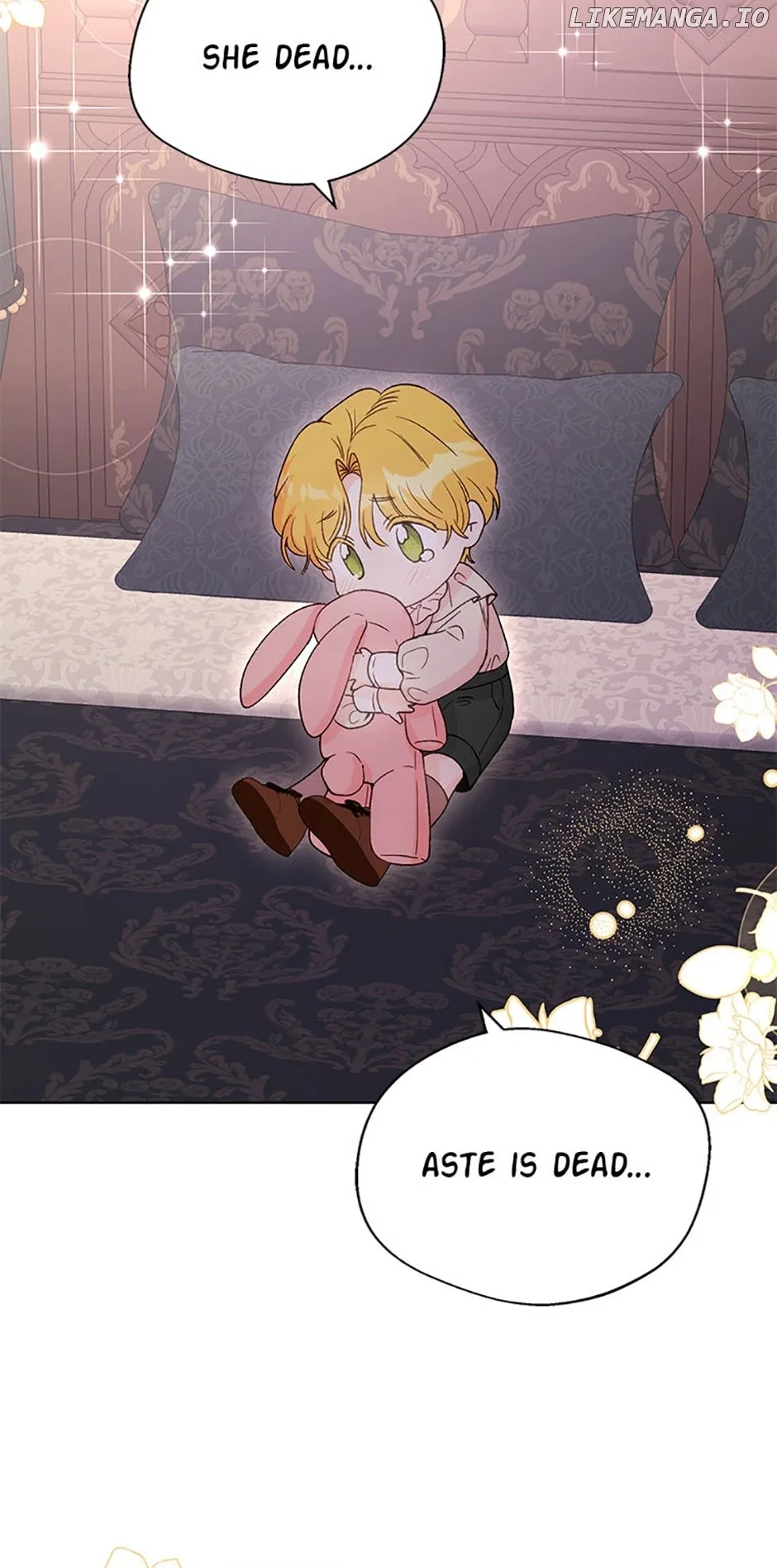 He’s Just My Brother, Your Grace! Chapter 71 – Page 44