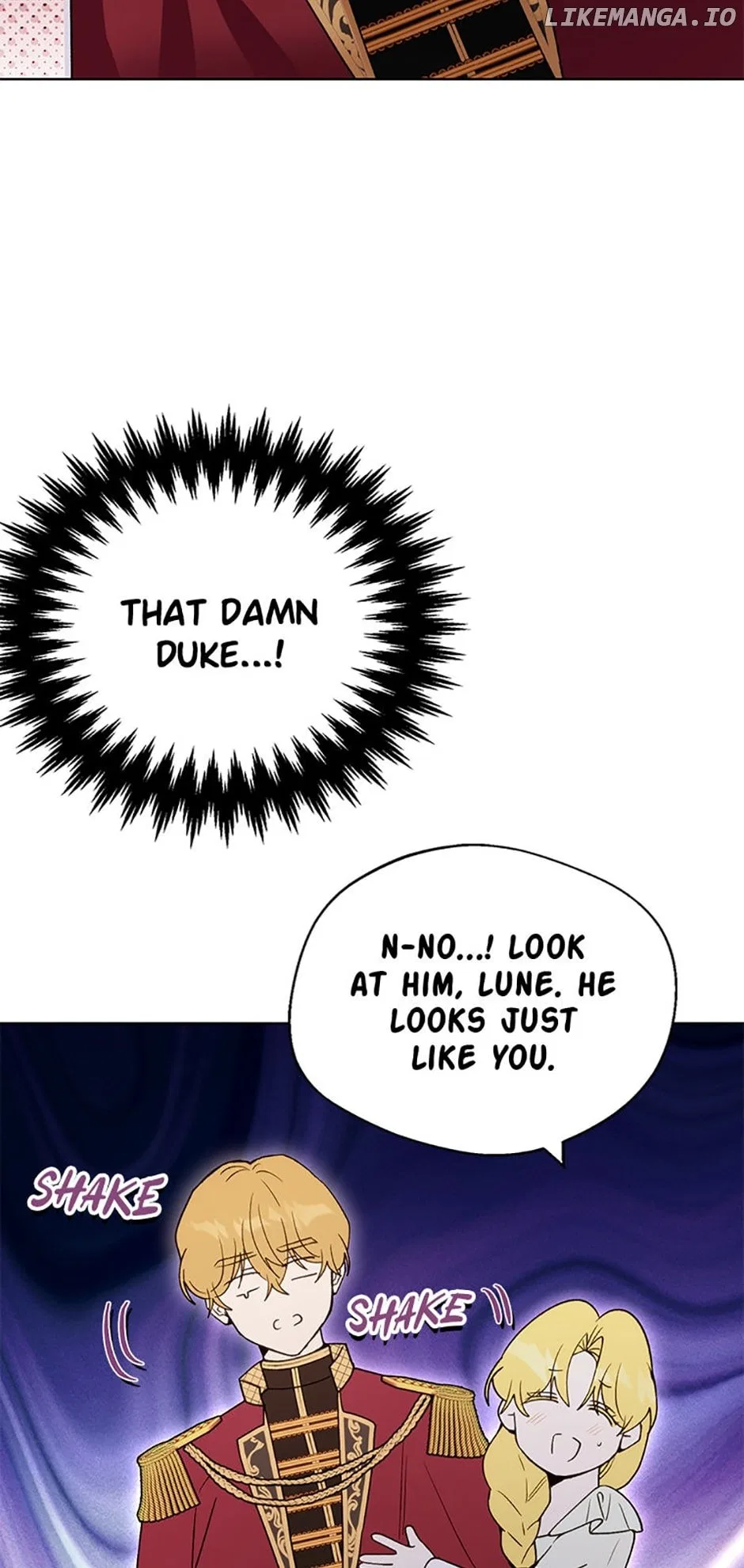He’s Just My Brother, Your Grace! Chapter 71 – Page 58