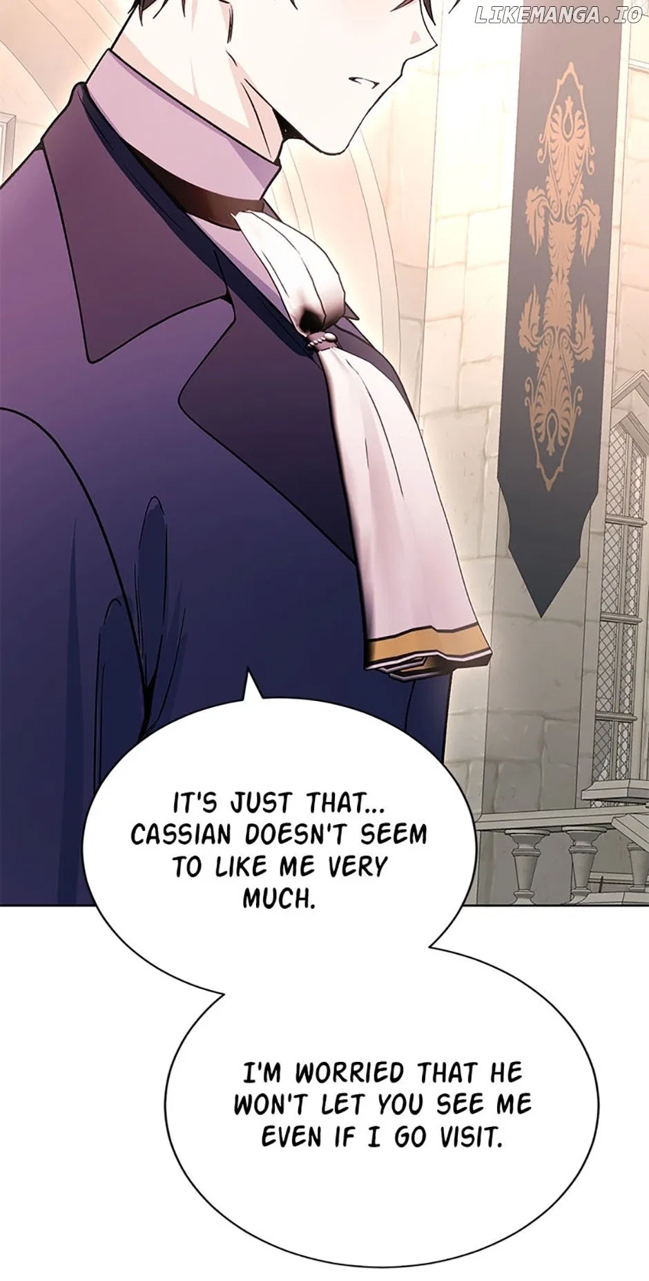He’s Just My Brother, Your Grace! Chapter 71 – Page 89