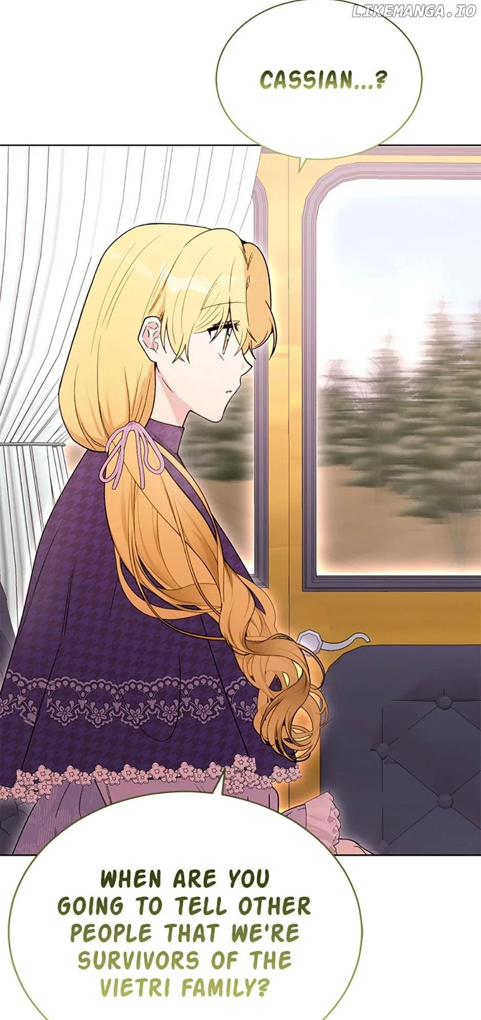 He’s Just My Brother, Your Grace! Chapter 71 – Page 104