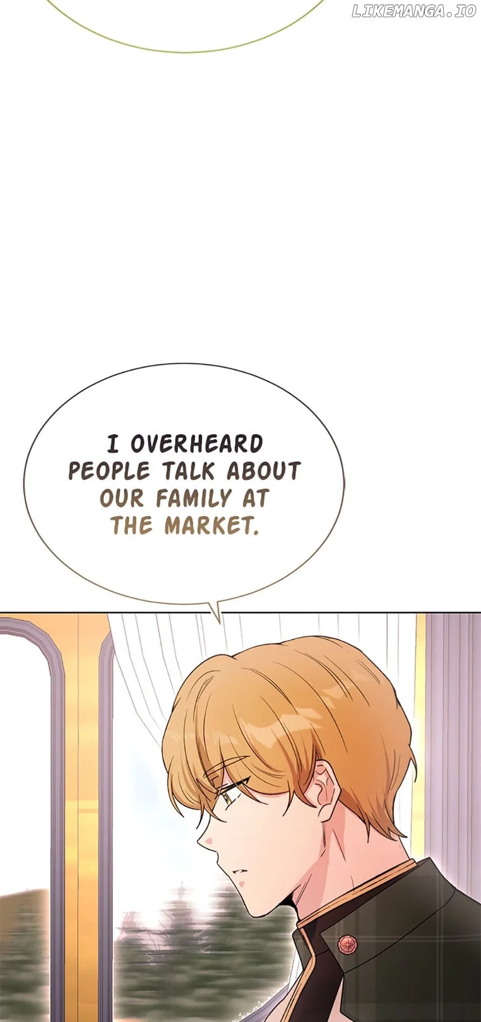 He’s Just My Brother, Your Grace! Chapter 71 – Page 105