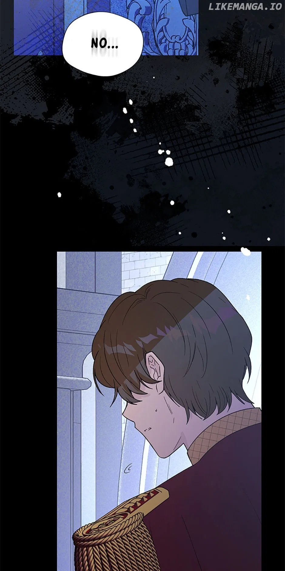 He’s Just My Brother, Your Grace! Chapter 70 – Page 7