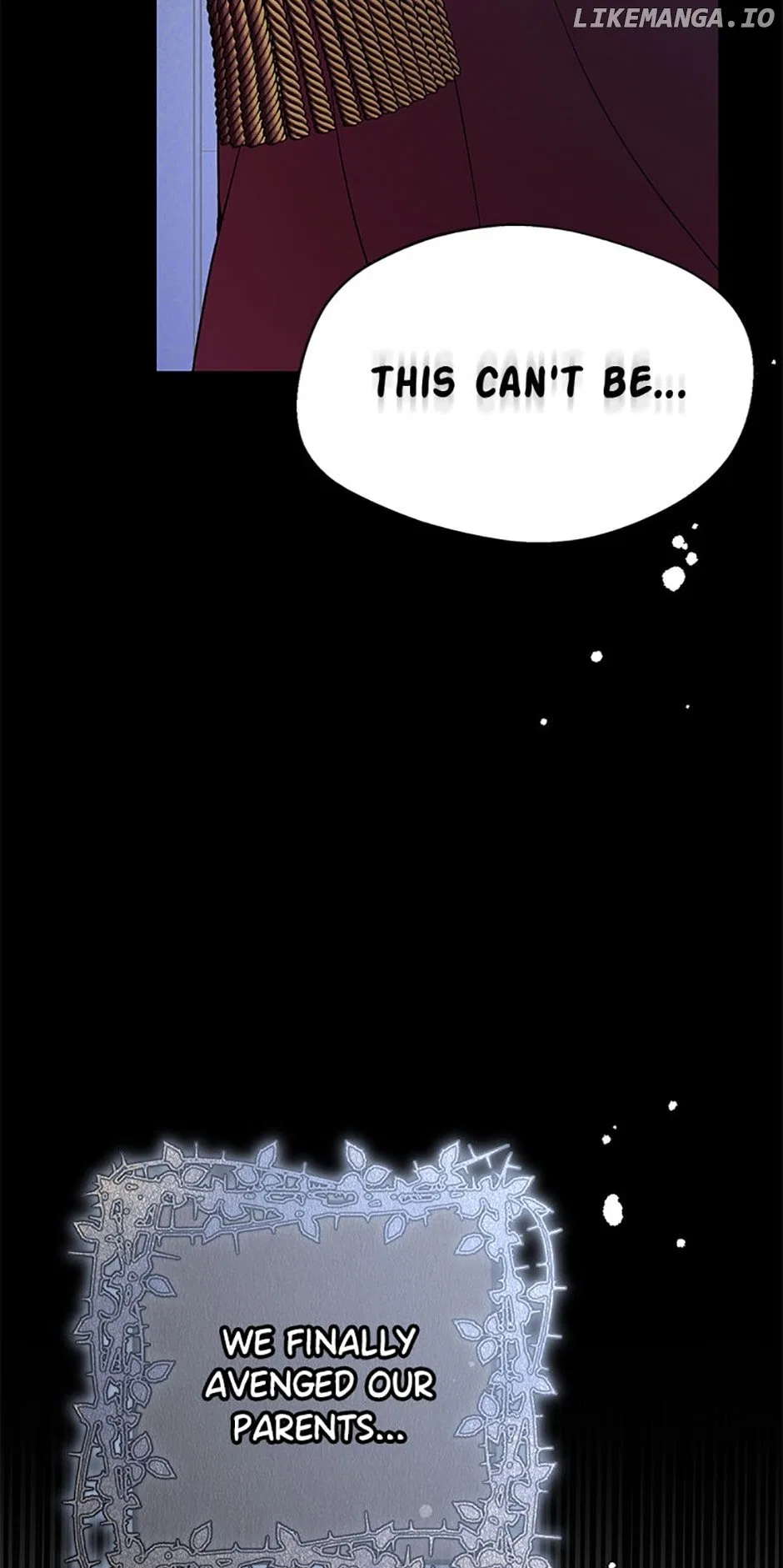 He’s Just My Brother, Your Grace! Chapter 70 – Page 8