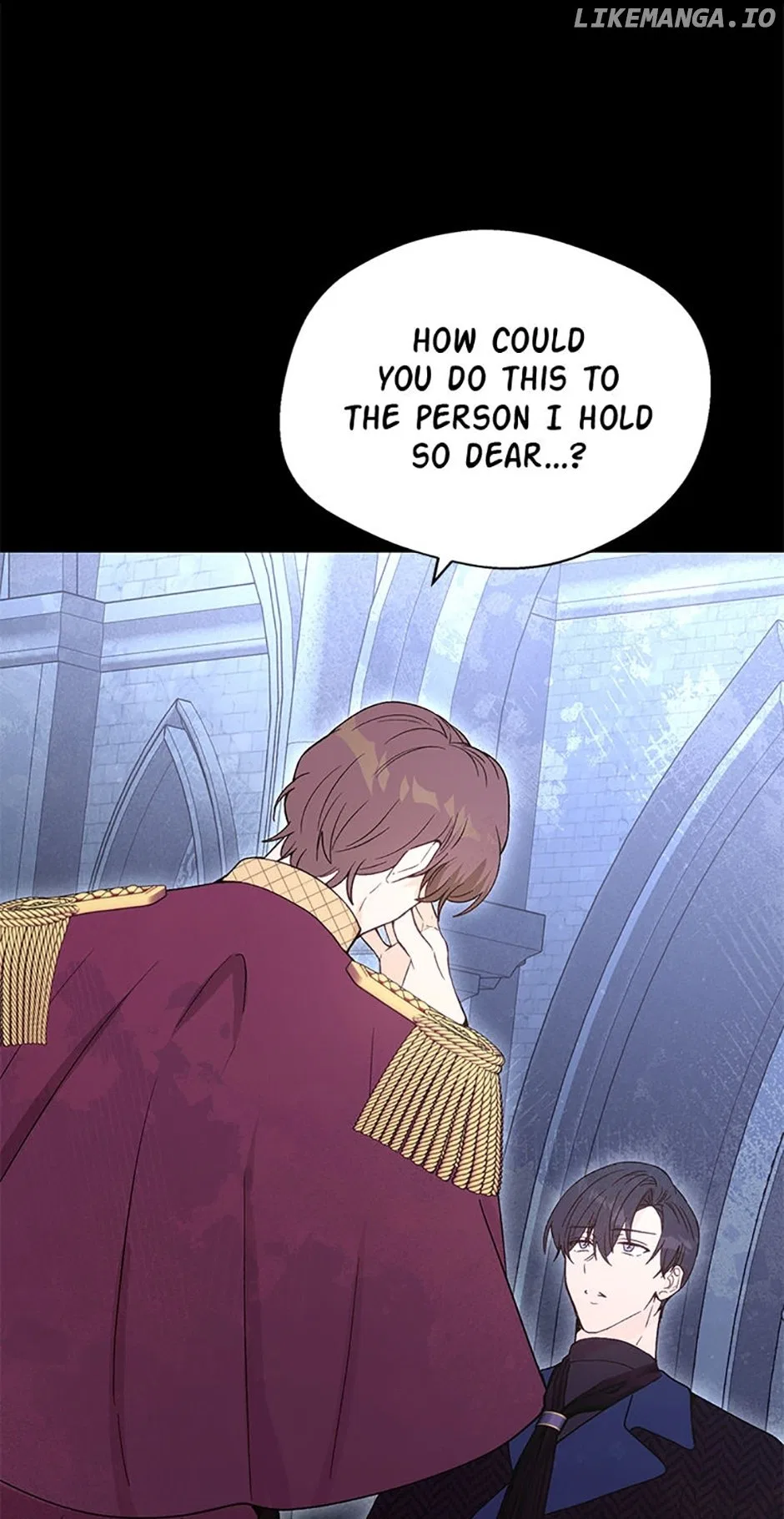 He’s Just My Brother, Your Grace! Chapter 70 – Page 20