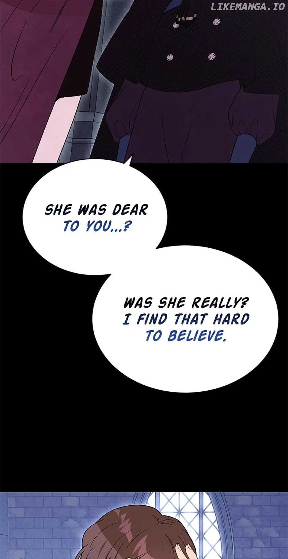 He’s Just My Brother, Your Grace! Chapter 70 – Page 21