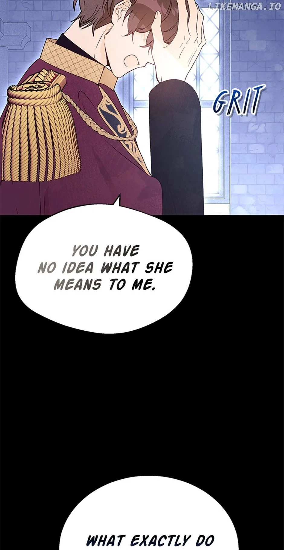 He’s Just My Brother, Your Grace! Chapter 70 – Page 22