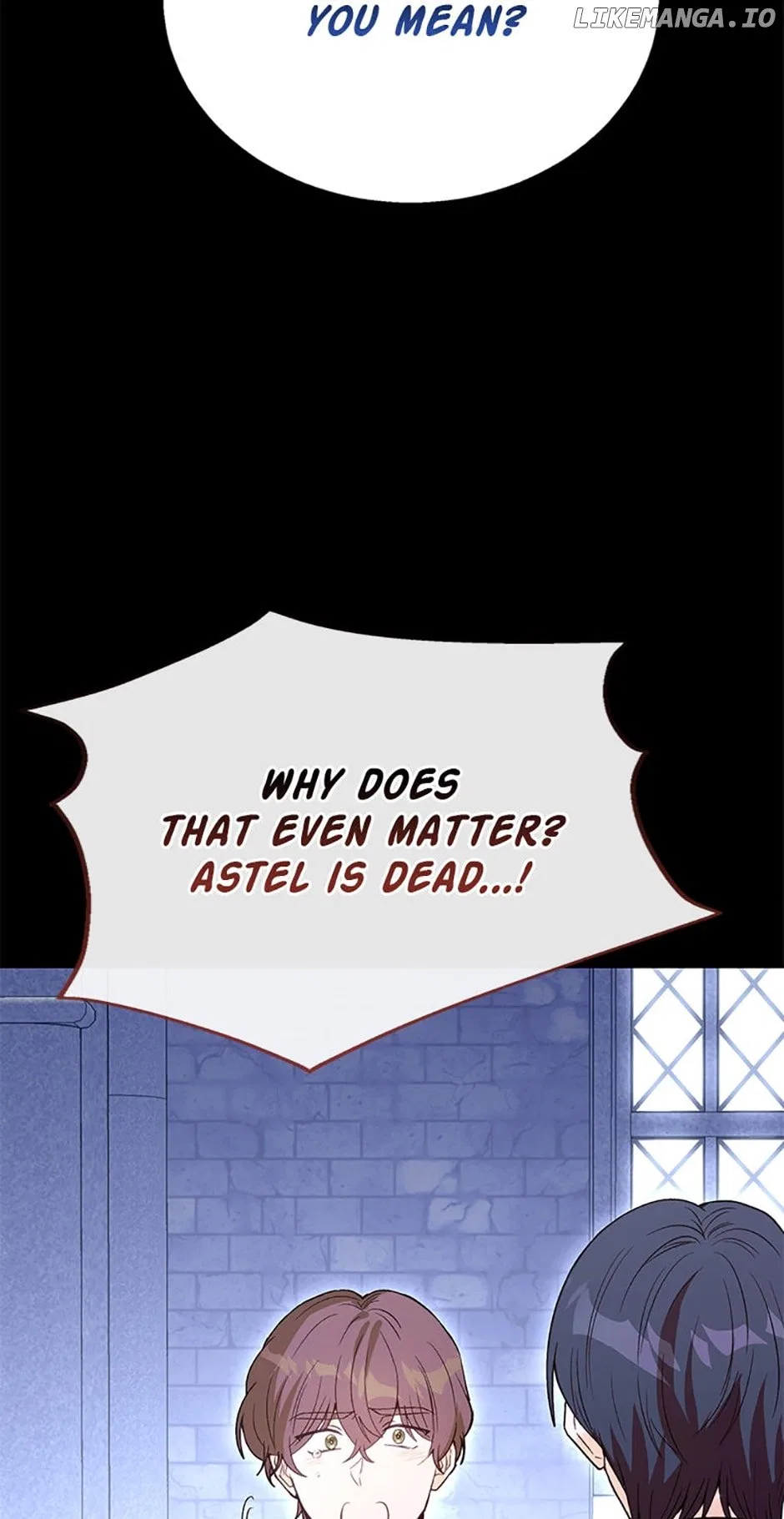 He’s Just My Brother, Your Grace! Chapter 70 – Page 23