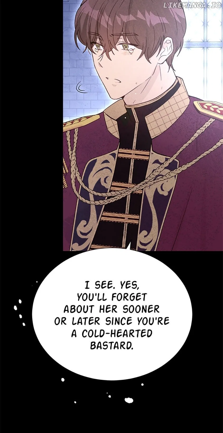 He’s Just My Brother, Your Grace! Chapter 70 – Page 25