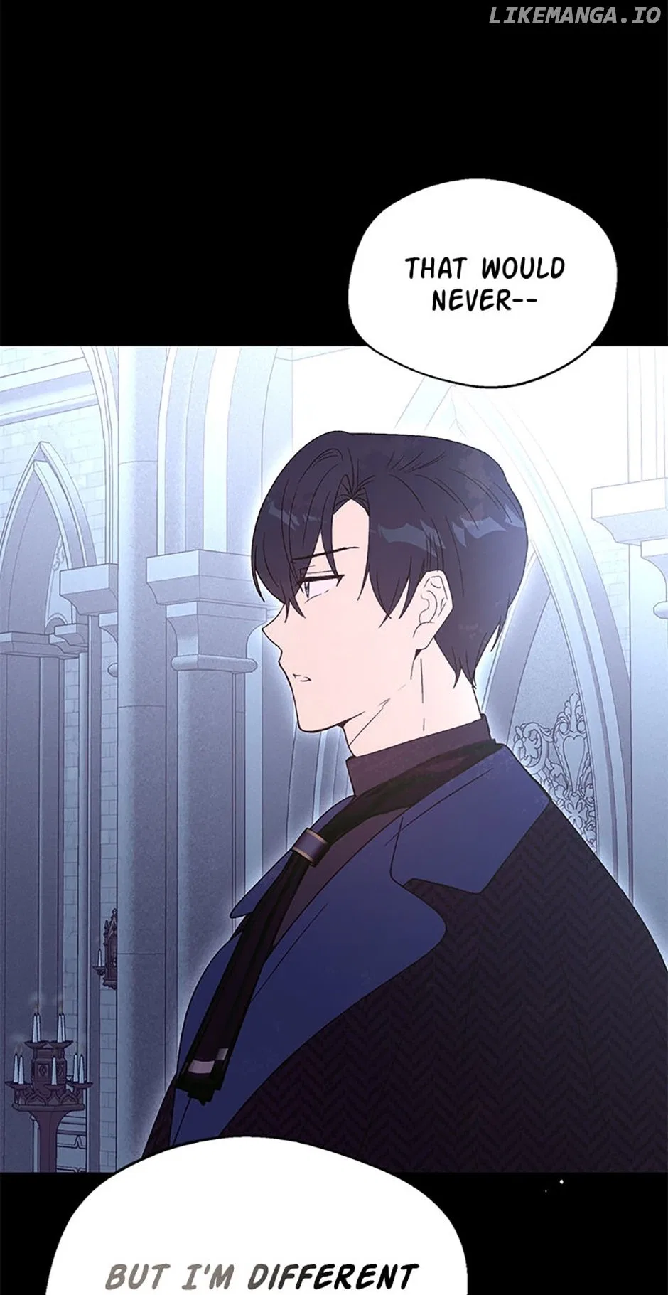 He’s Just My Brother, Your Grace! Chapter 70 – Page 26