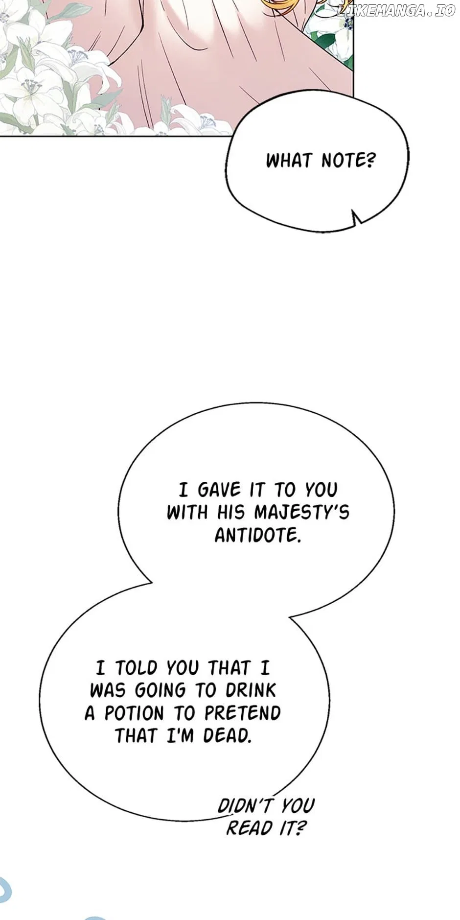 He’s Just My Brother, Your Grace! Chapter 70 – Page 57