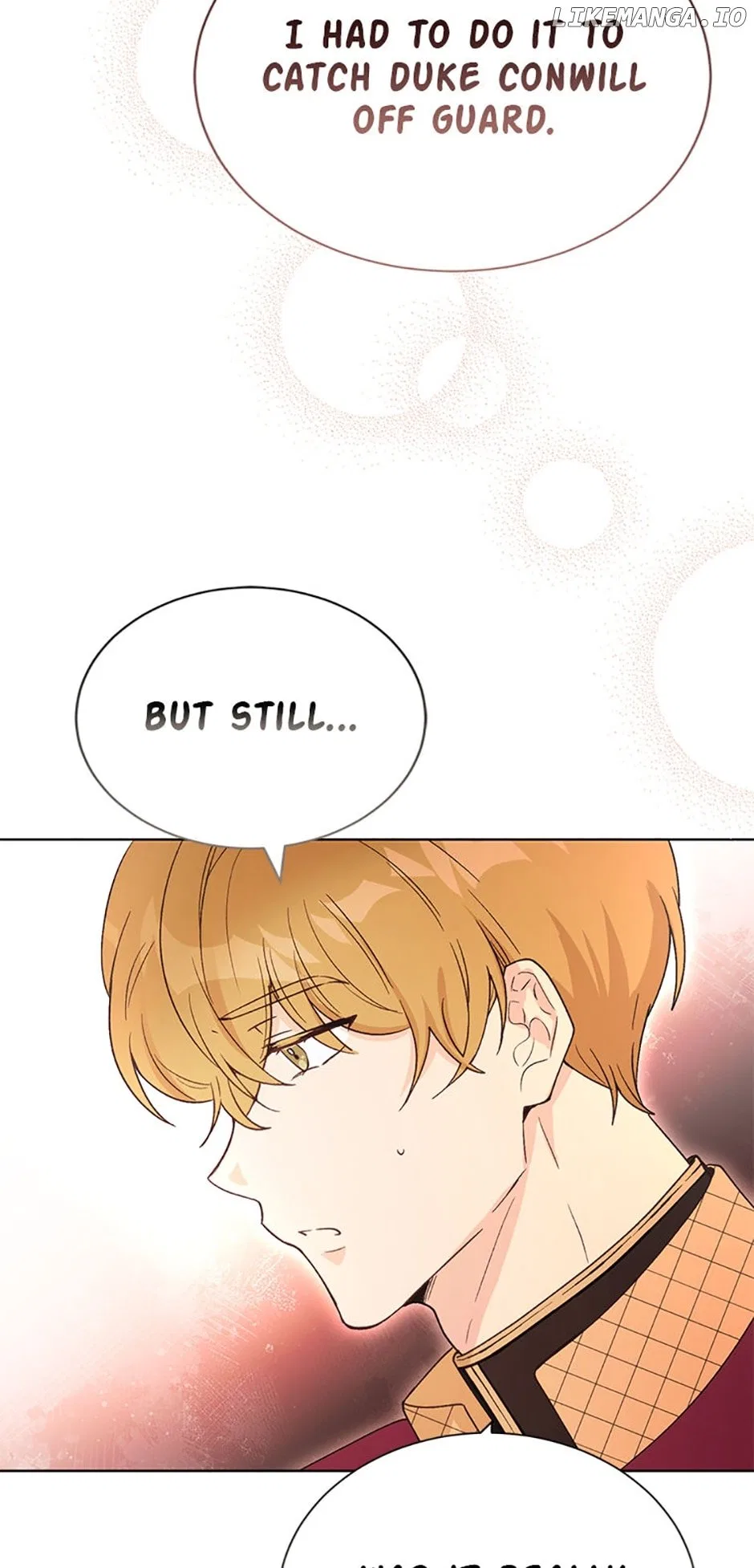 He’s Just My Brother, Your Grace! Chapter 70 – Page 79