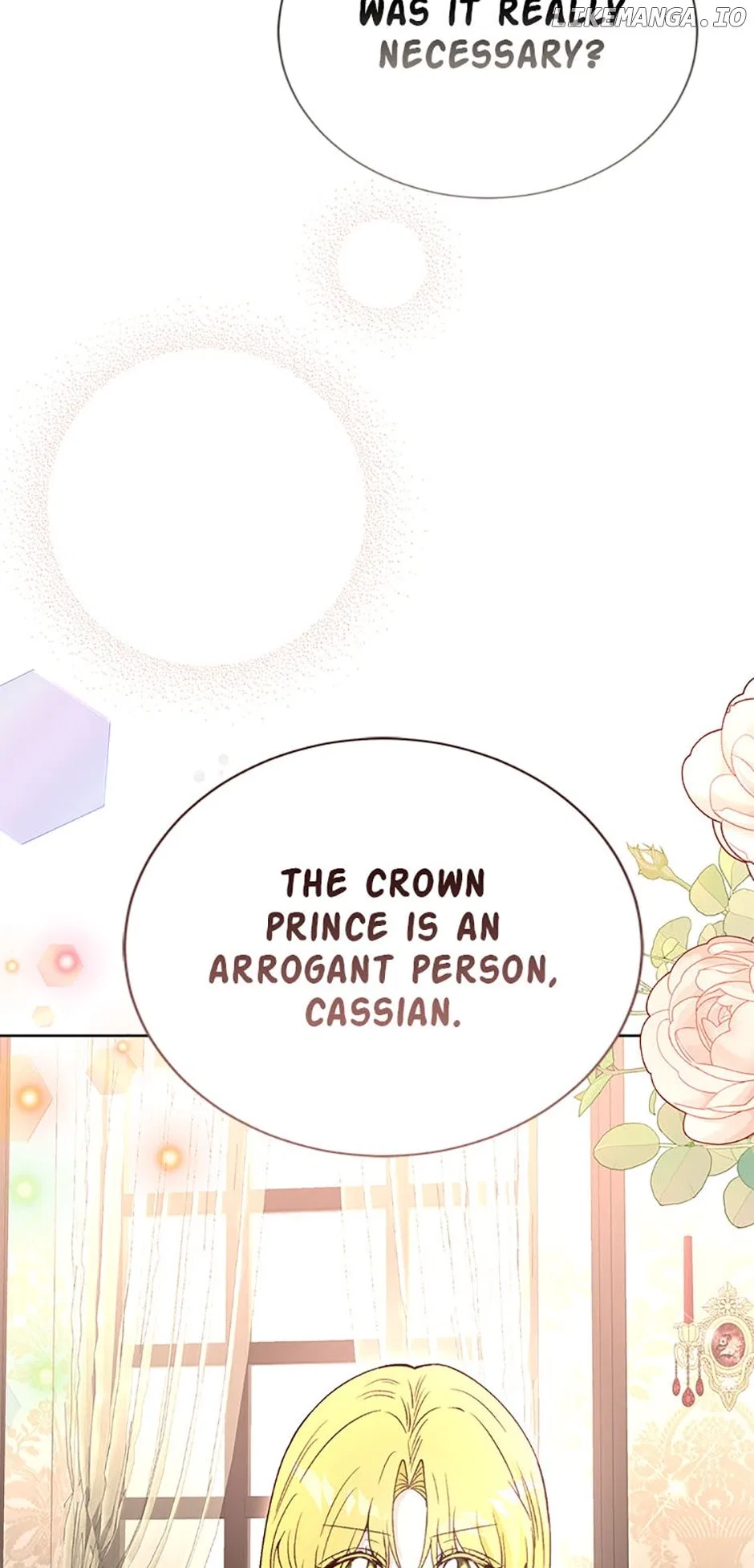 He’s Just My Brother, Your Grace! Chapter 70 – Page 80