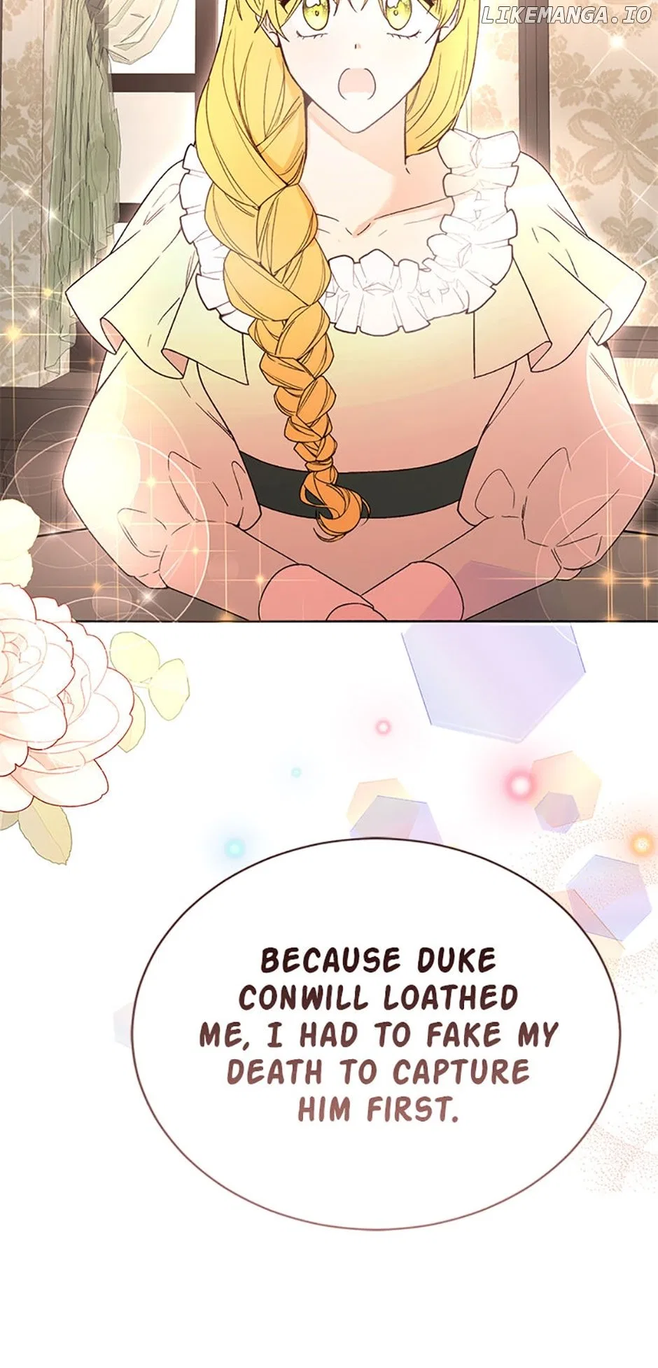 He’s Just My Brother, Your Grace! Chapter 70 – Page 81