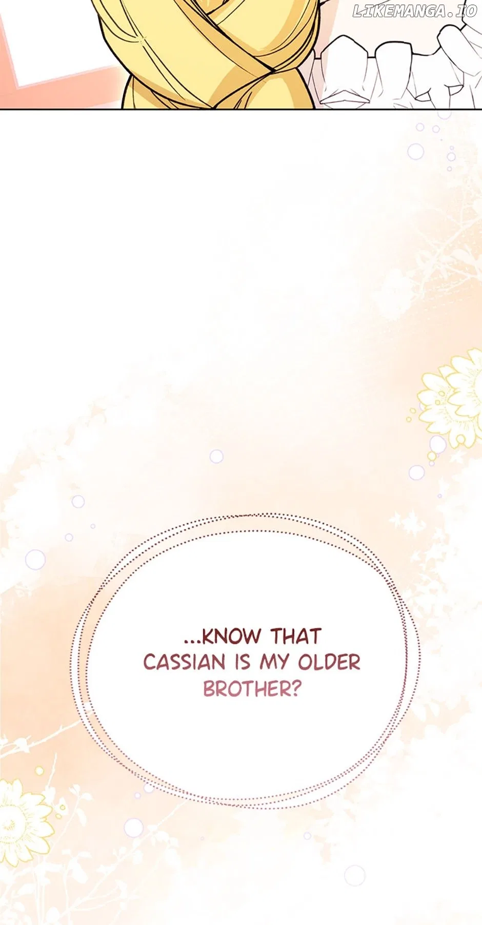 He’s Just My Brother, Your Grace! Chapter 70 – Page 98
