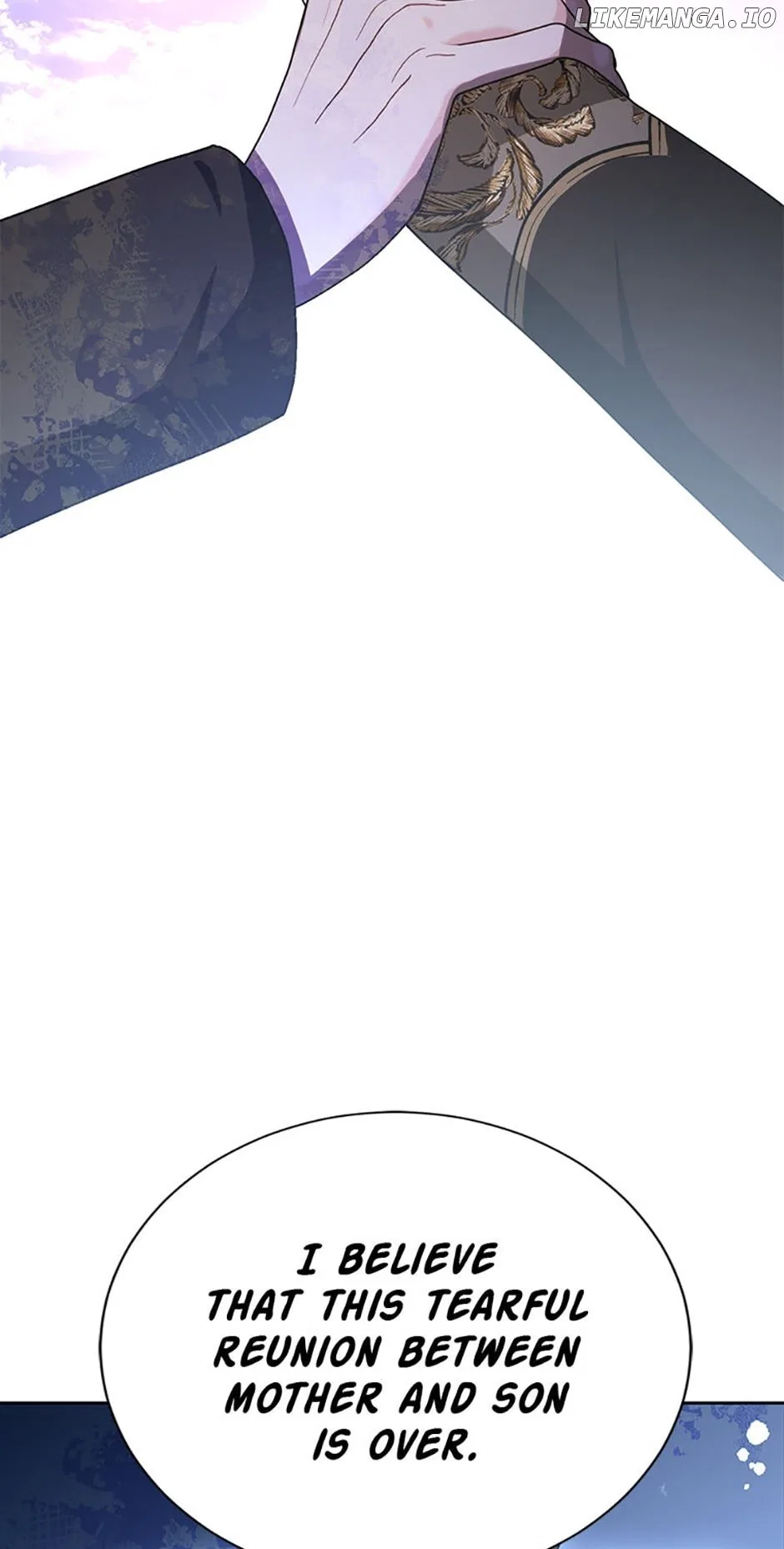 He’s Just My Brother, Your Grace! Chapter 69 – Page 5