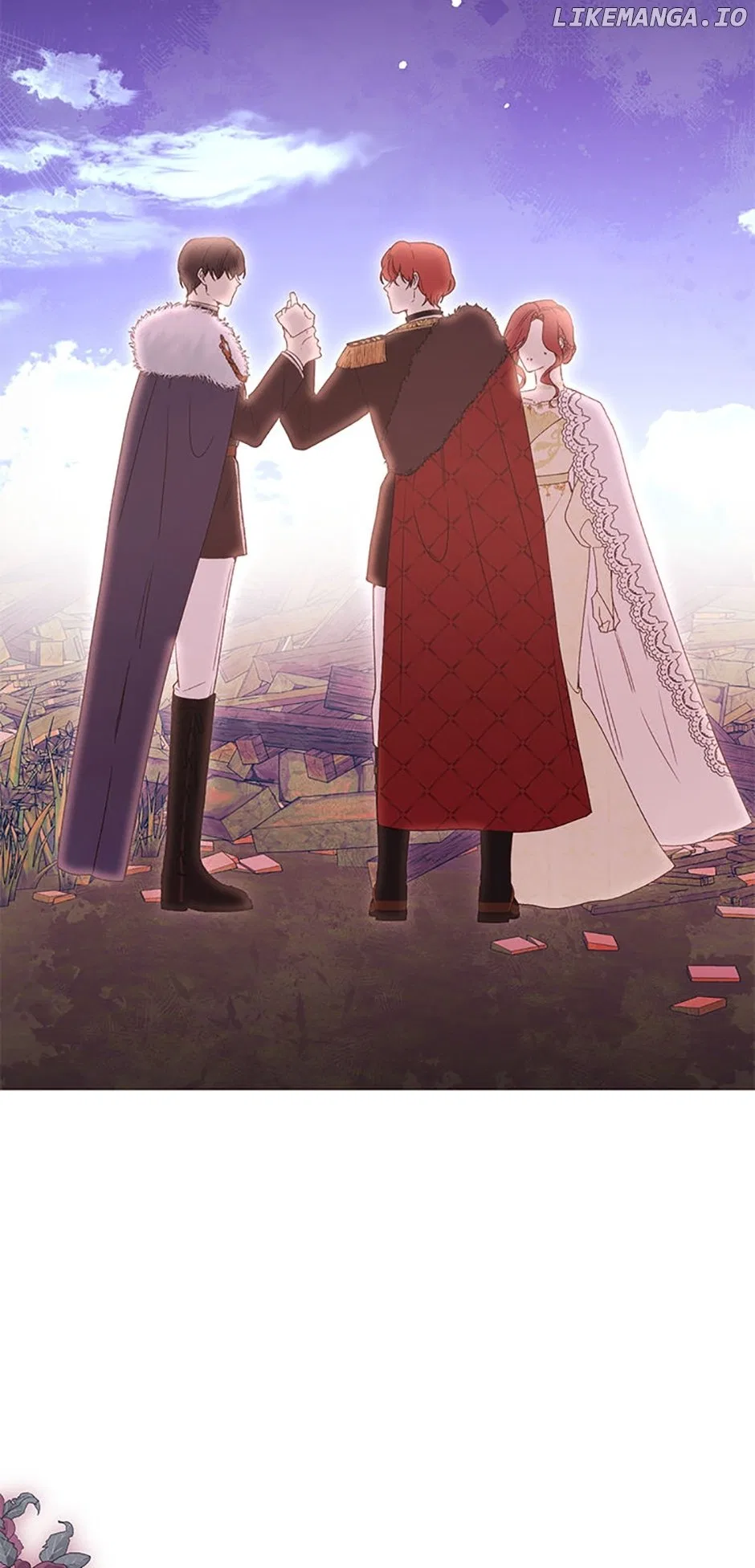 He’s Just My Brother, Your Grace! Chapter 69 – Page 12