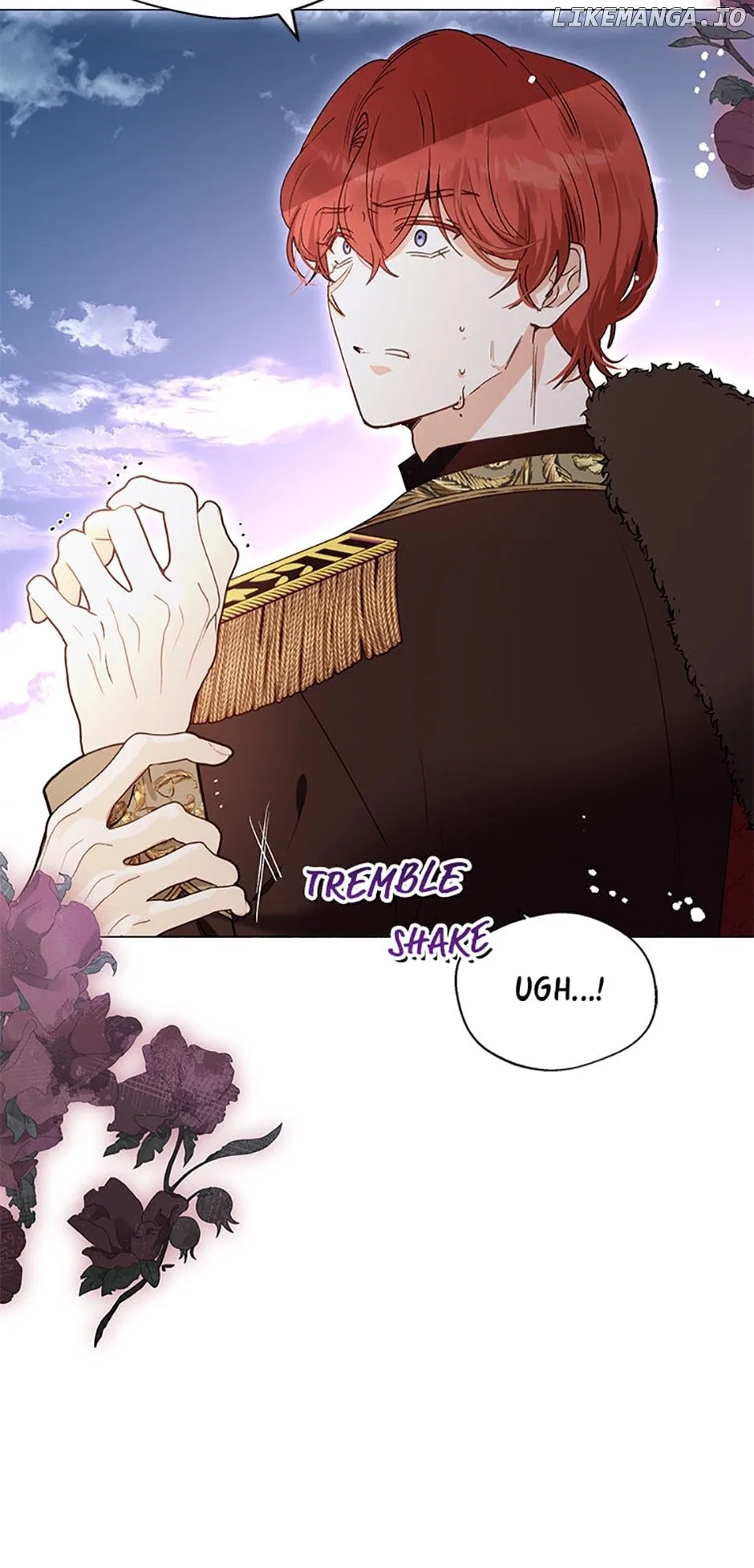 He’s Just My Brother, Your Grace! Chapter 69 – Page 14