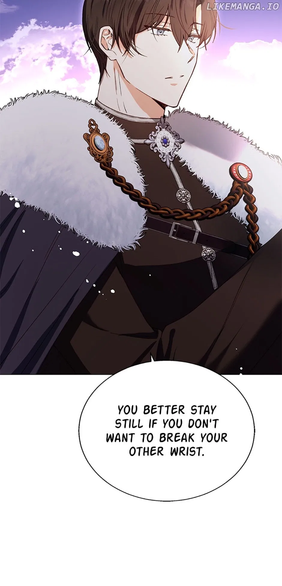 He’s Just My Brother, Your Grace! Chapter 69 – Page 16
