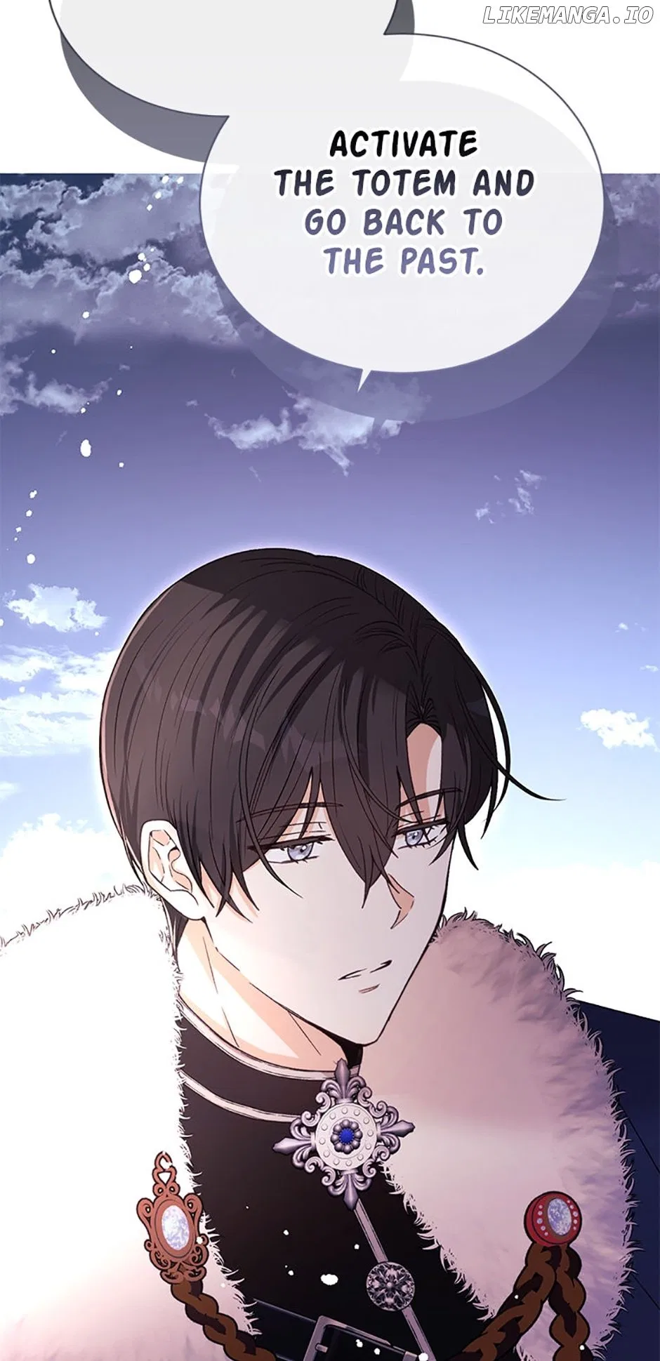 He’s Just My Brother, Your Grace! Chapter 69 – Page 31