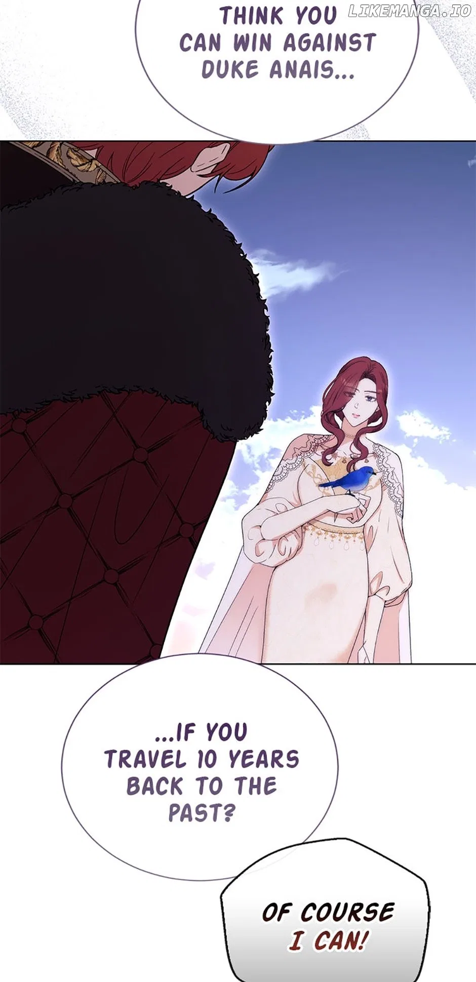 He’s Just My Brother, Your Grace! Chapter 69 – Page 36