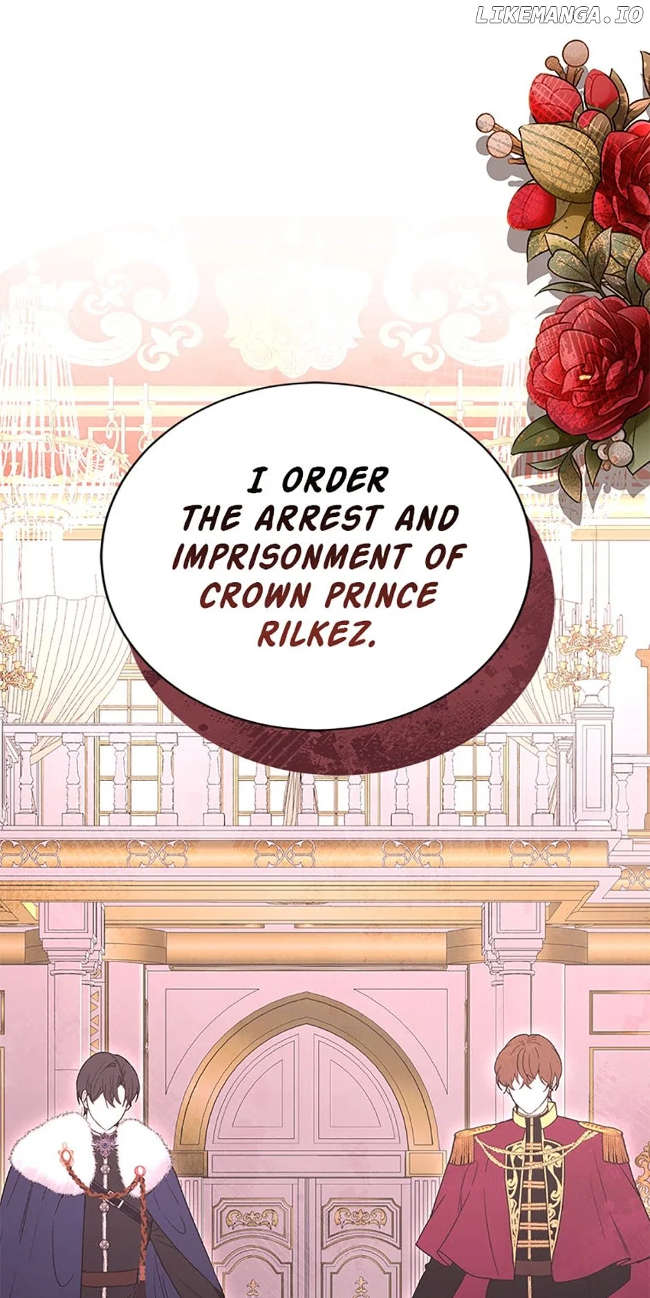 He’s Just My Brother, Your Grace! Chapter 69 – Page 47