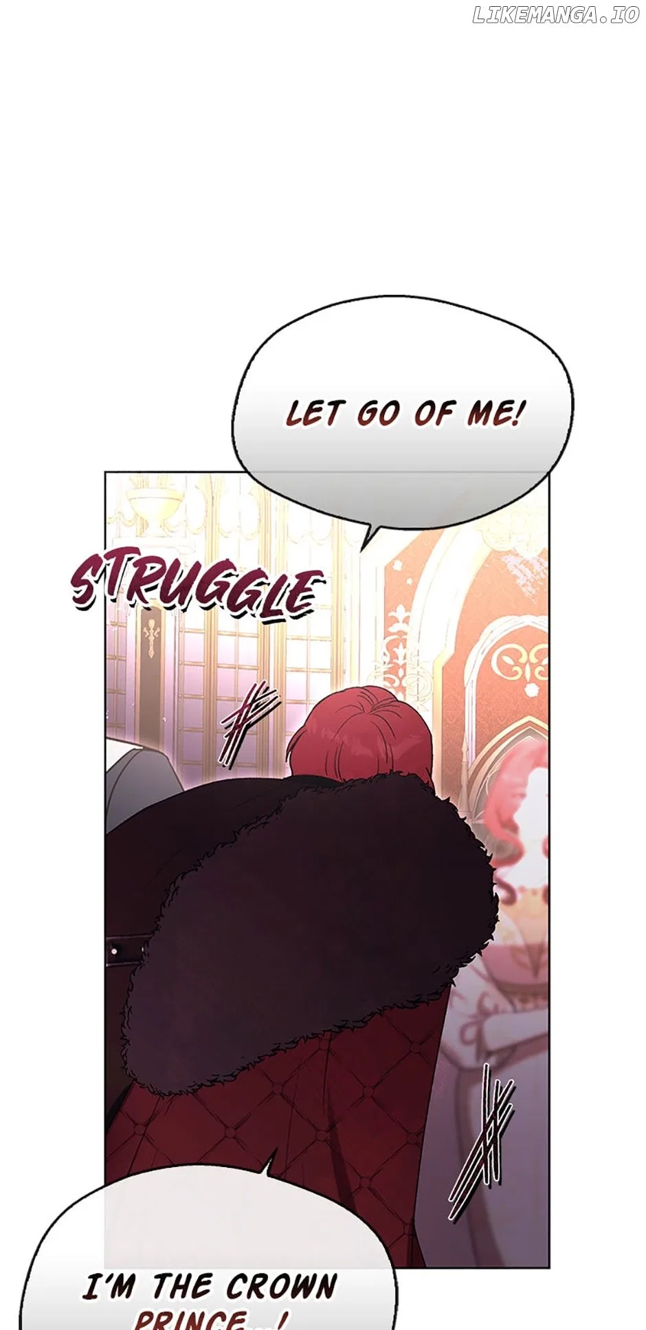 He’s Just My Brother, Your Grace! Chapter 69 – Page 60