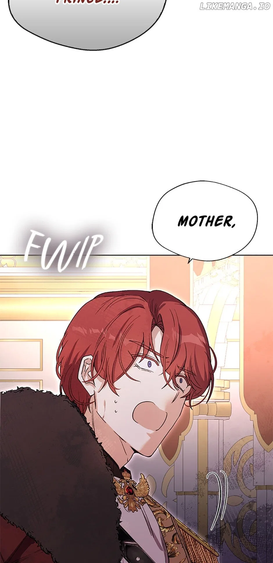 He’s Just My Brother, Your Grace! Chapter 69 – Page 61