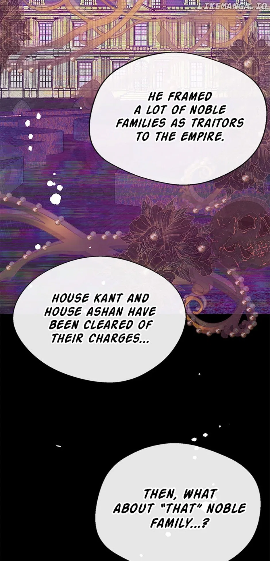 He’s Just My Brother, Your Grace! Chapter 69 – Page 76