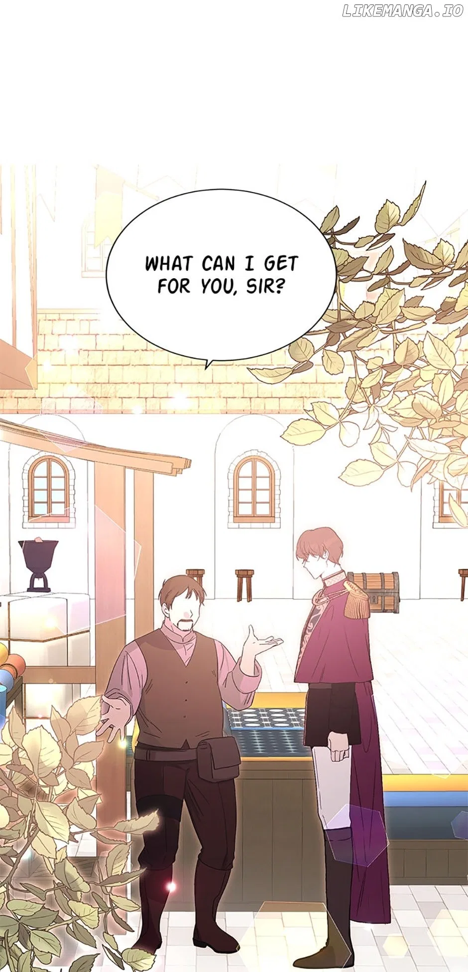He’s Just My Brother, Your Grace! Chapter 69 – Page 83