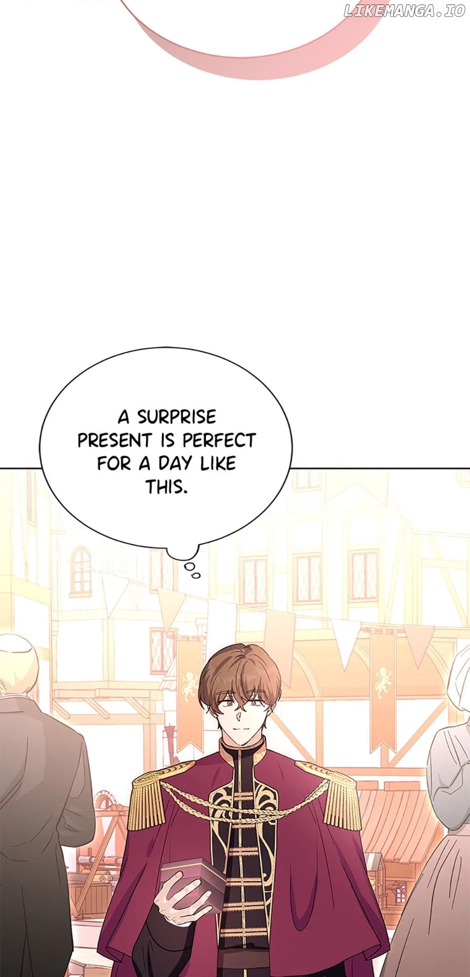 He’s Just My Brother, Your Grace! Chapter 69 – Page 86