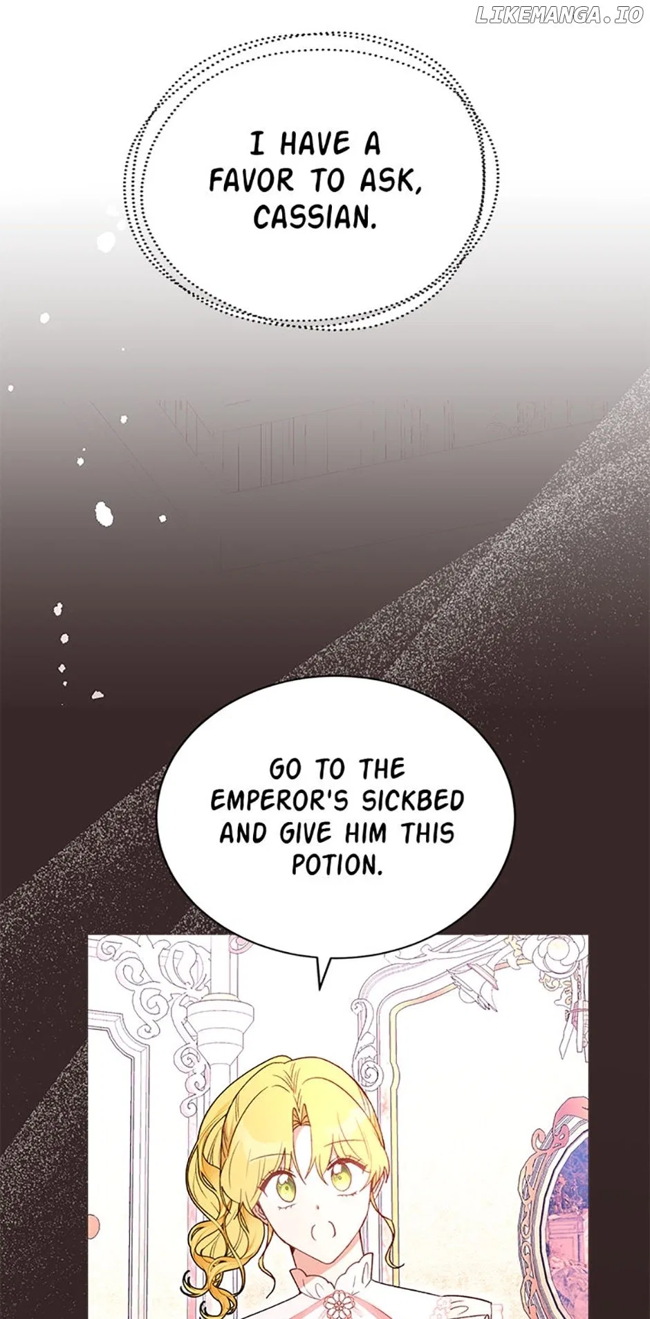 He’s Just My Brother, Your Grace! Chapter 68 – Page 6