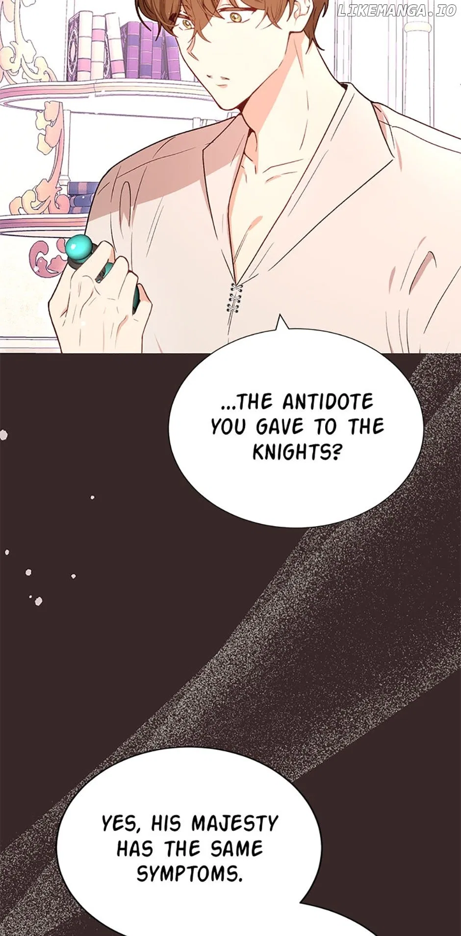 He’s Just My Brother, Your Grace! Chapter 68 – Page 8