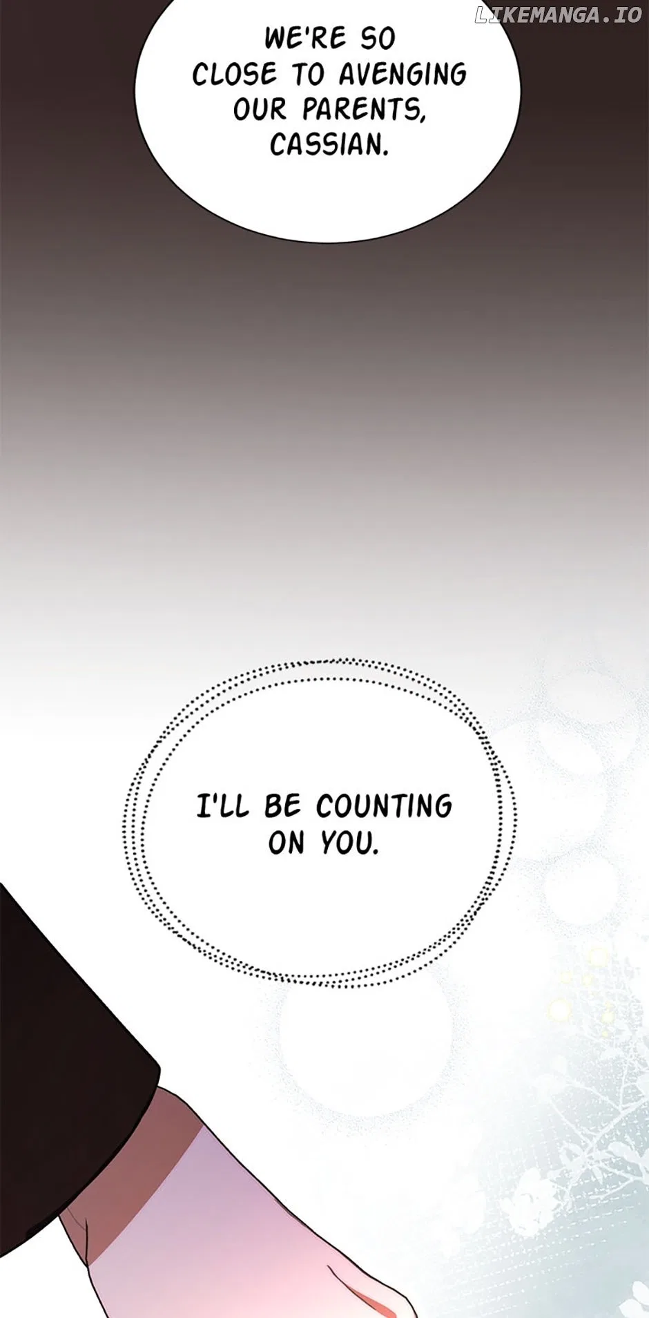 He’s Just My Brother, Your Grace! Chapter 68 – Page 10