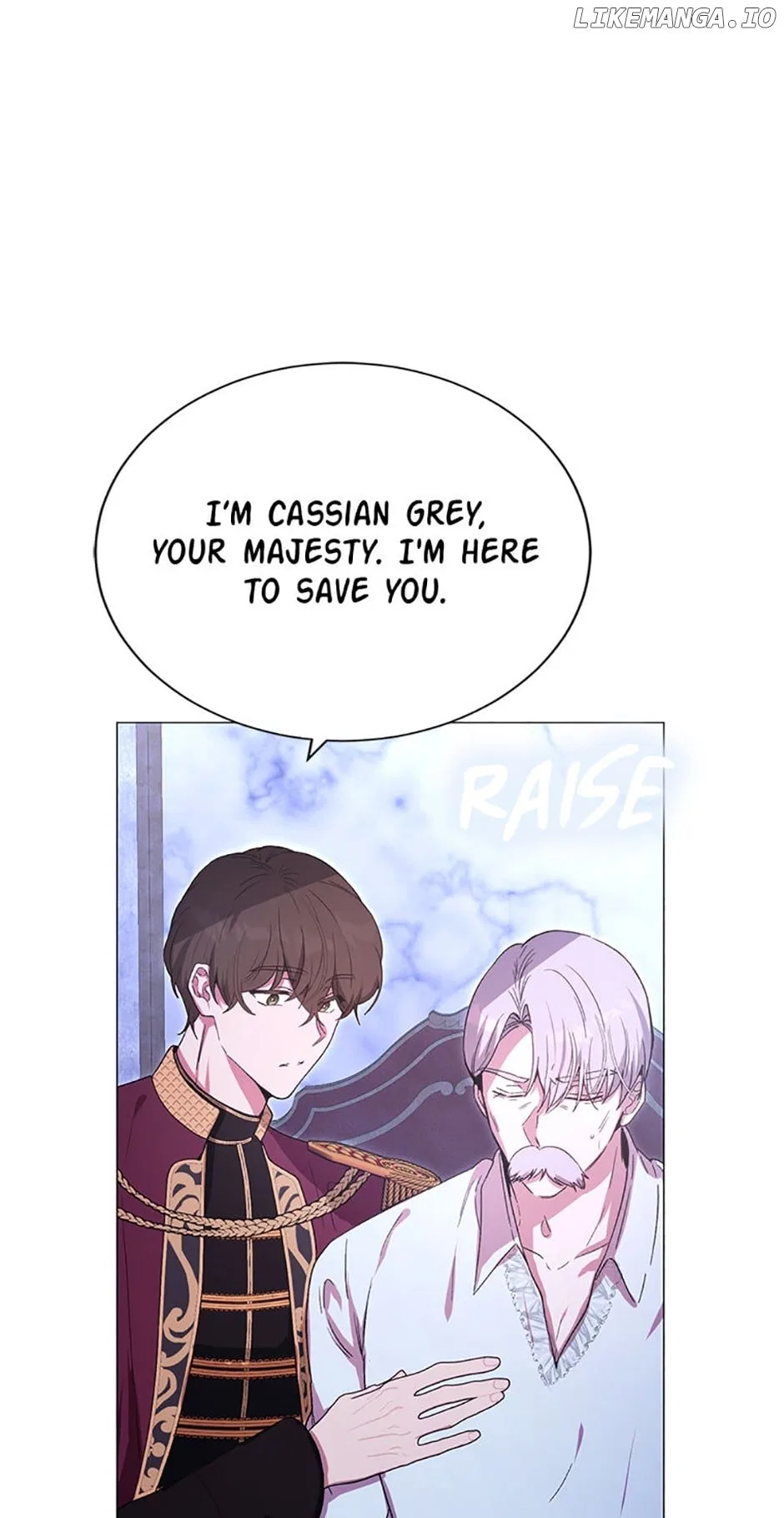 He’s Just My Brother, Your Grace! Chapter 68 – Page 14