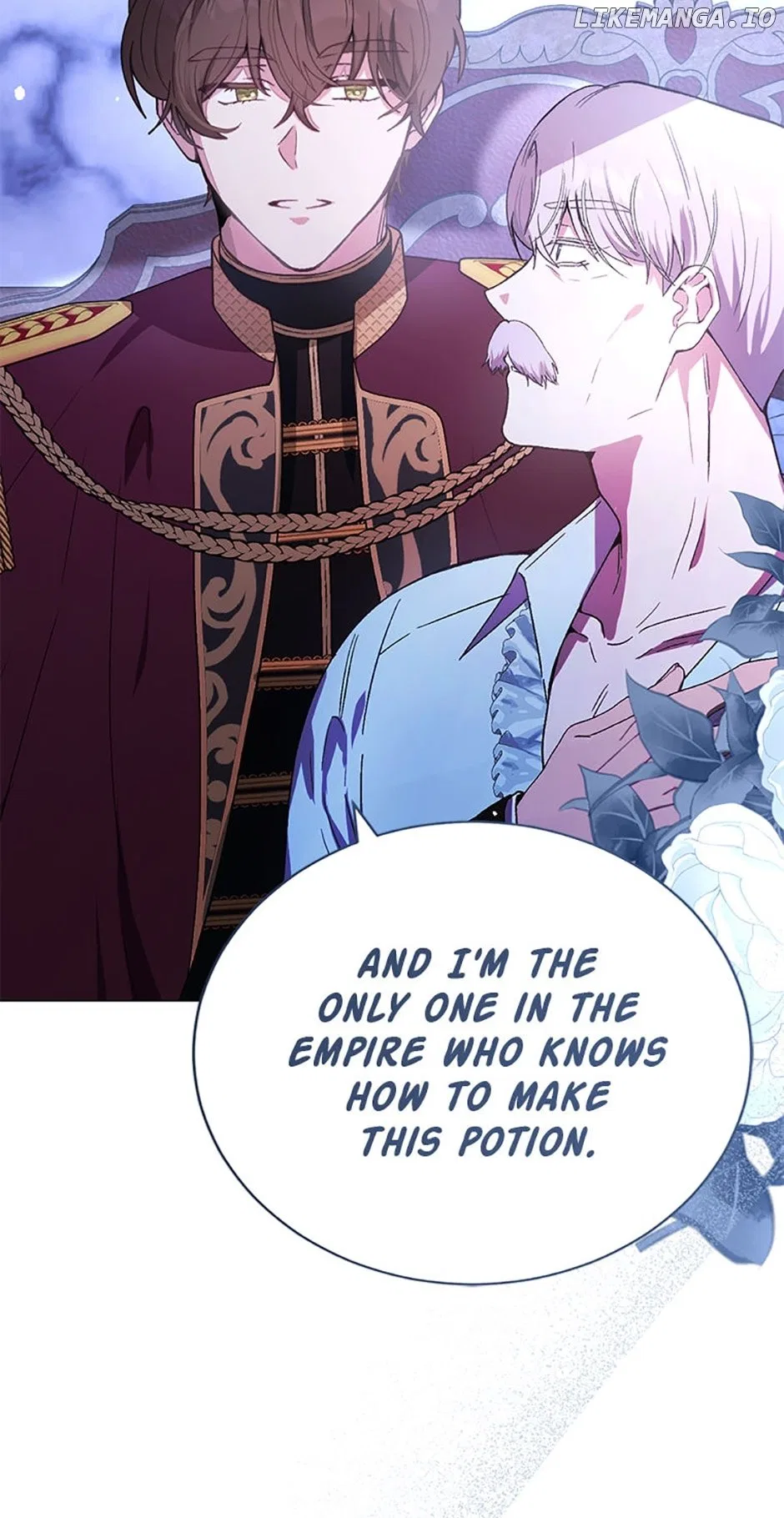 He’s Just My Brother, Your Grace! Chapter 68 – Page 18