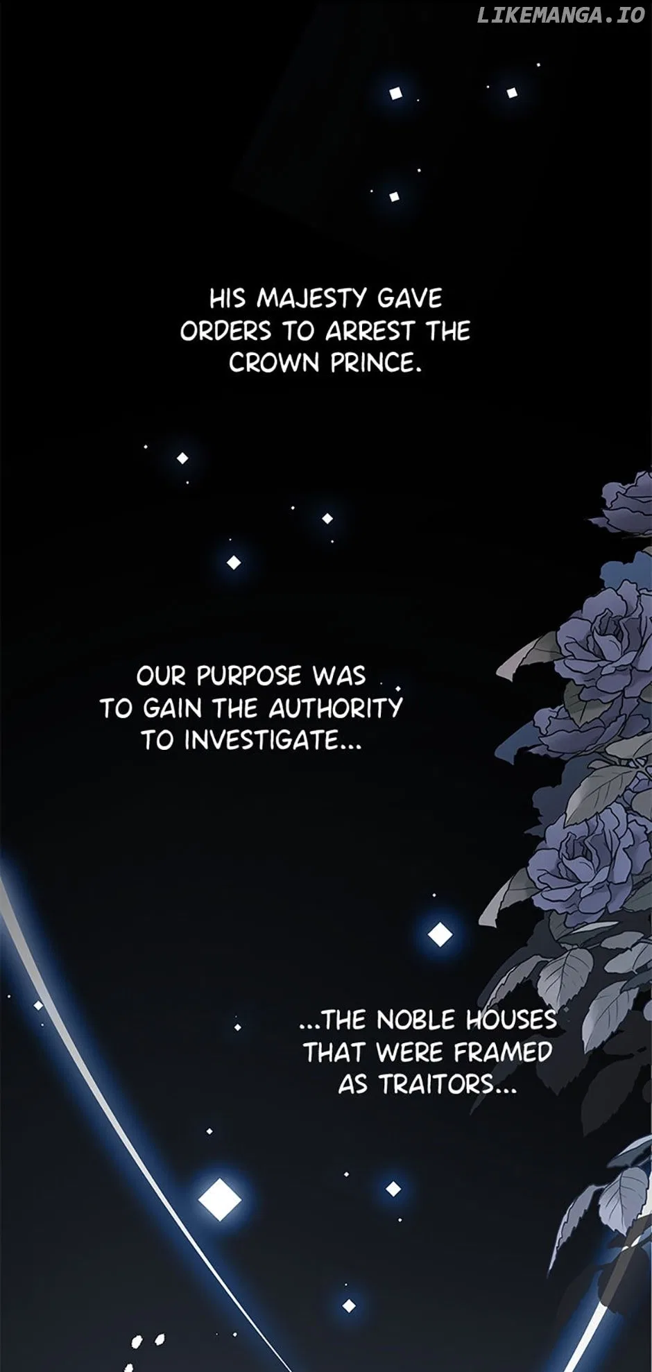 He’s Just My Brother, Your Grace! Chapter 68 – Page 24