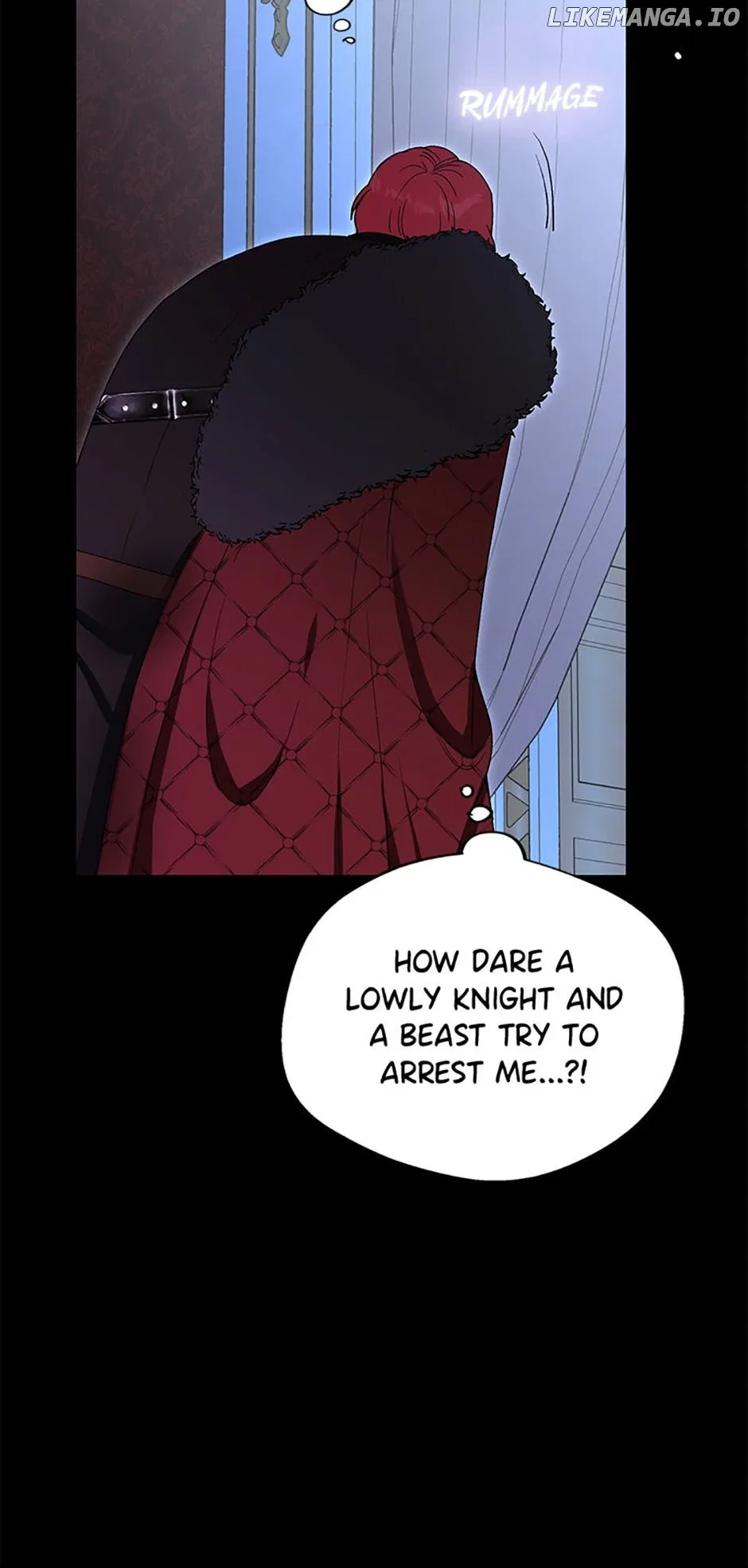 He’s Just My Brother, Your Grace! Chapter 68 – Page 31