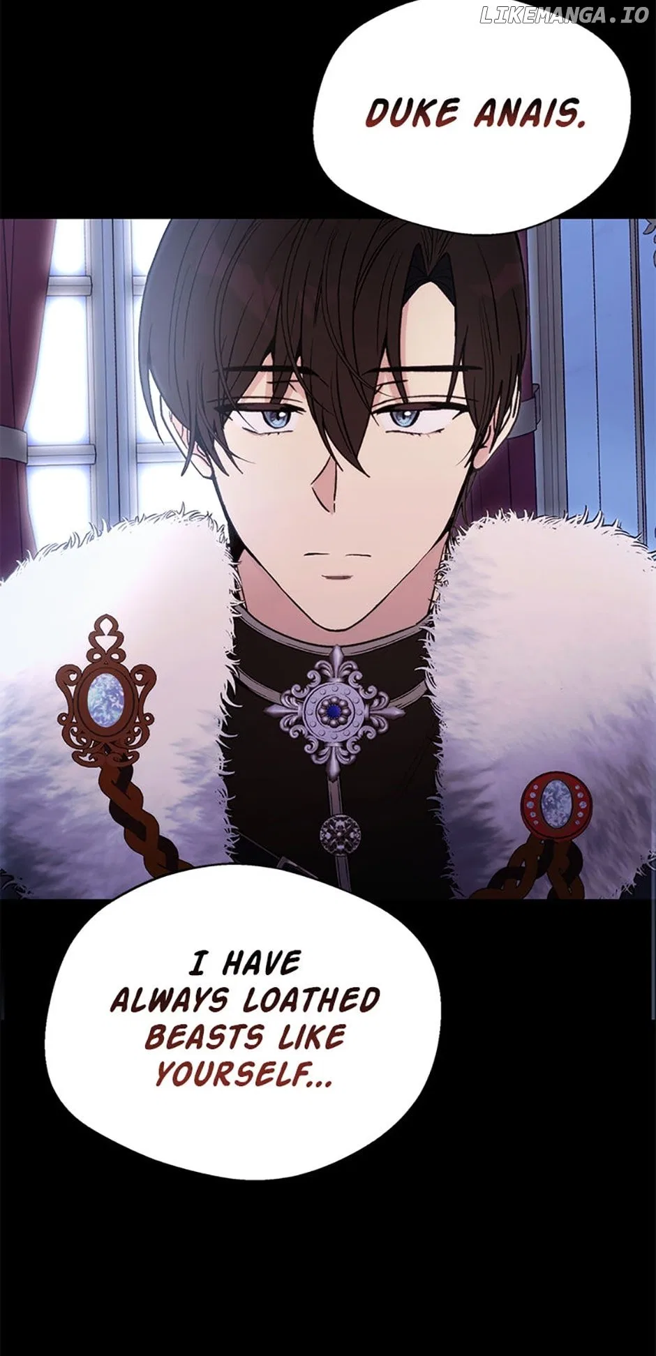 He’s Just My Brother, Your Grace! Chapter 68 – Page 33