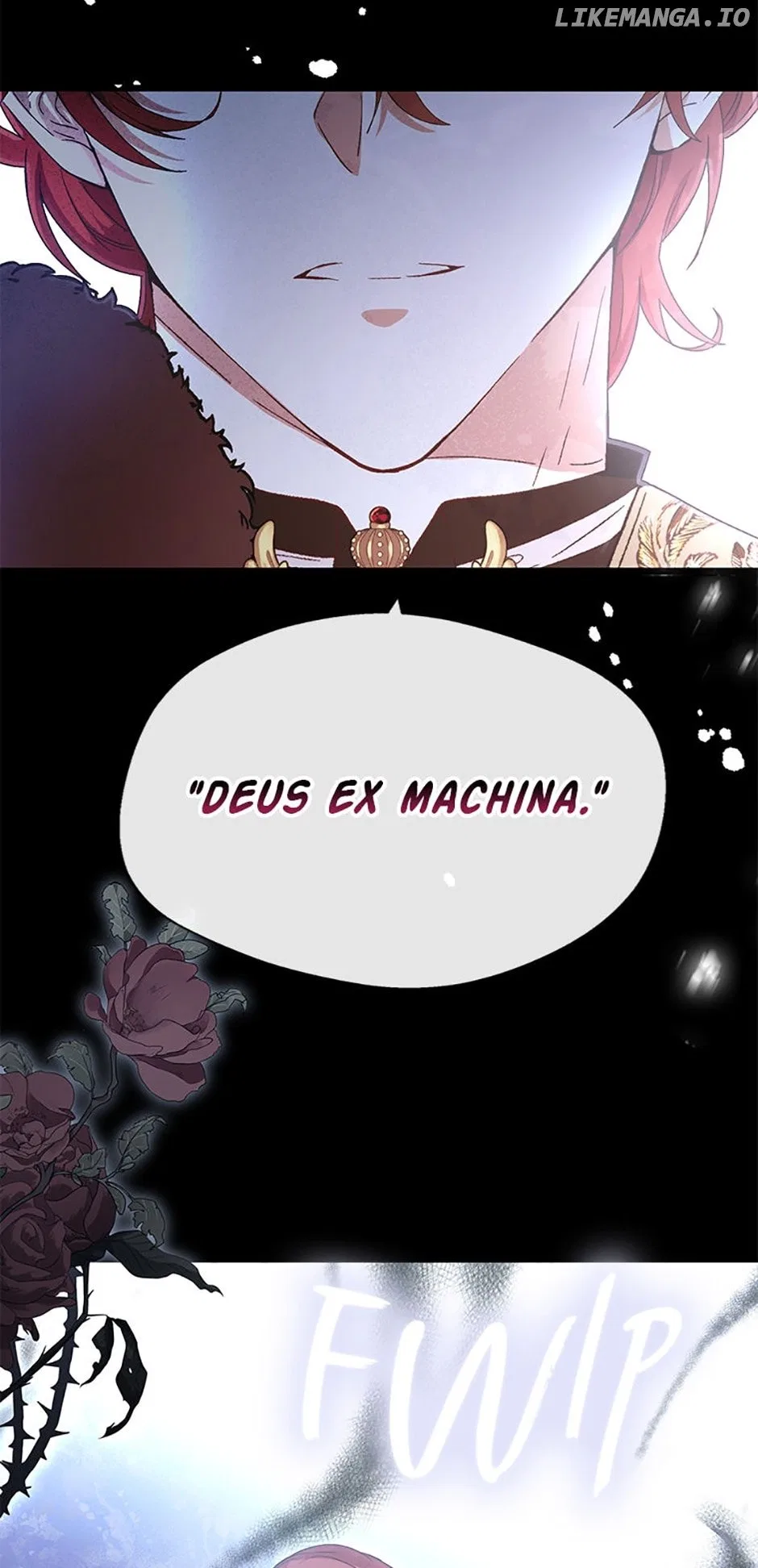 He’s Just My Brother, Your Grace! Chapter 68 – Page 38