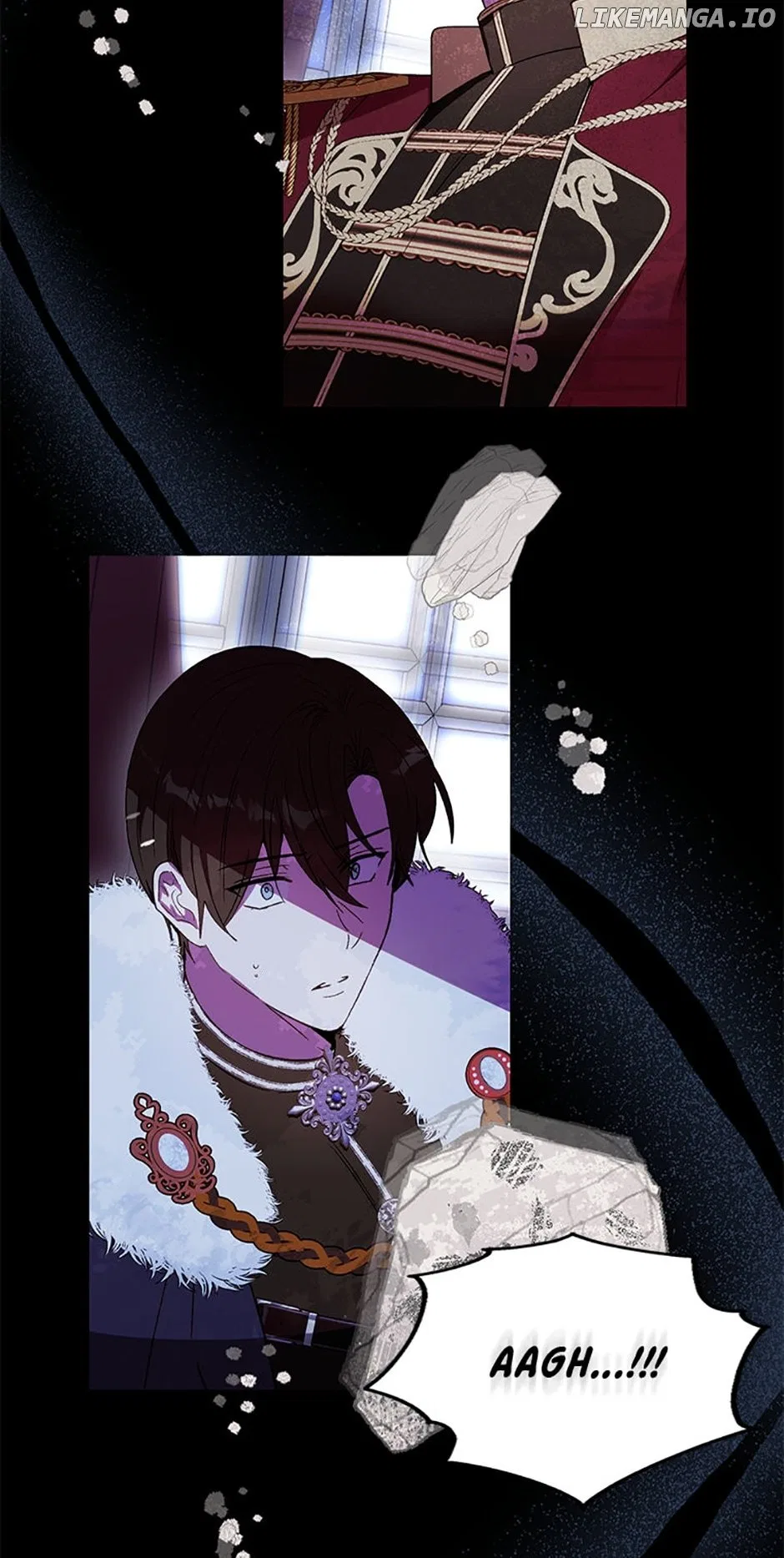 He’s Just My Brother, Your Grace! Chapter 68 – Page 45
