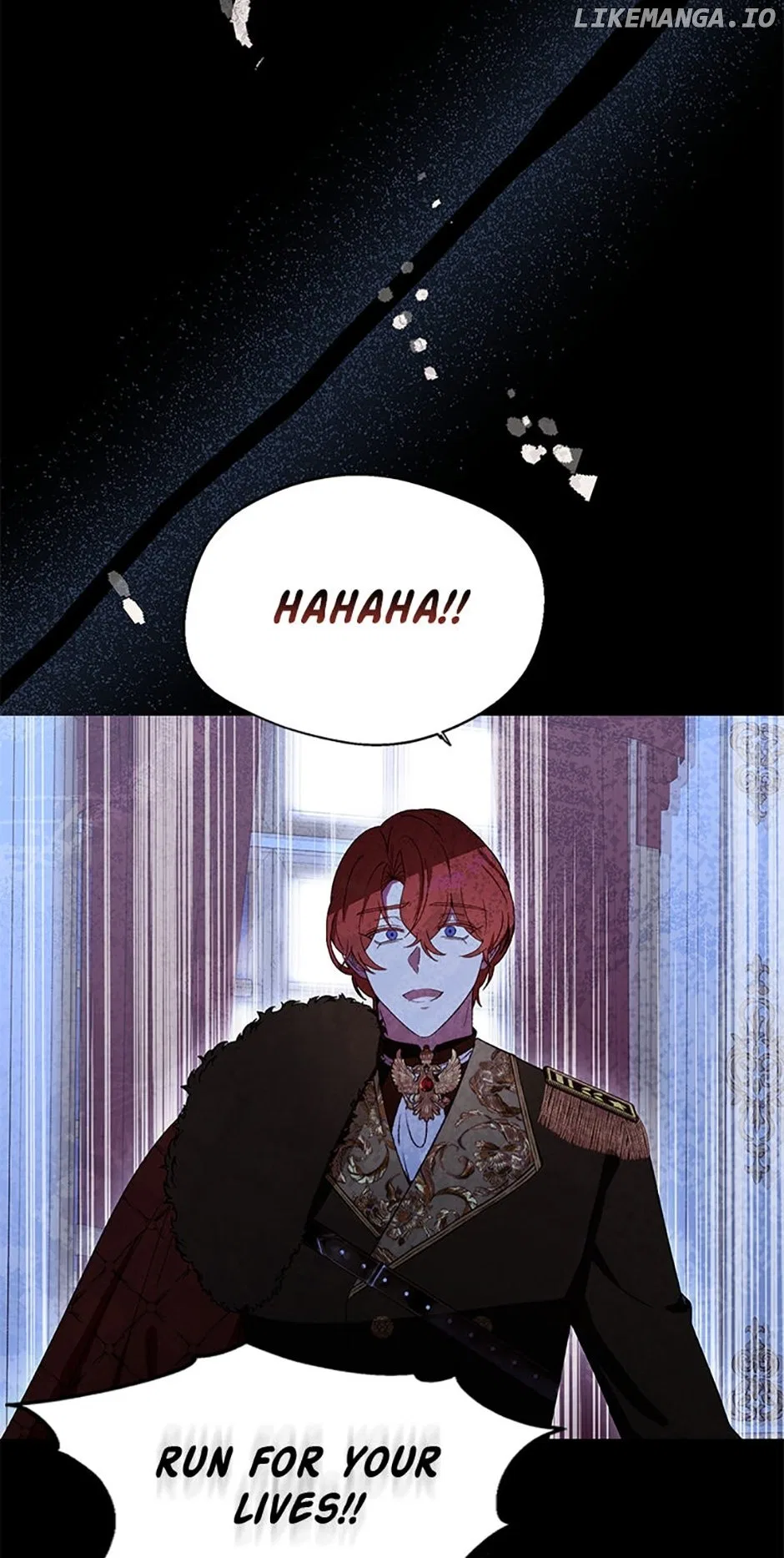 He’s Just My Brother, Your Grace! Chapter 68 – Page 46