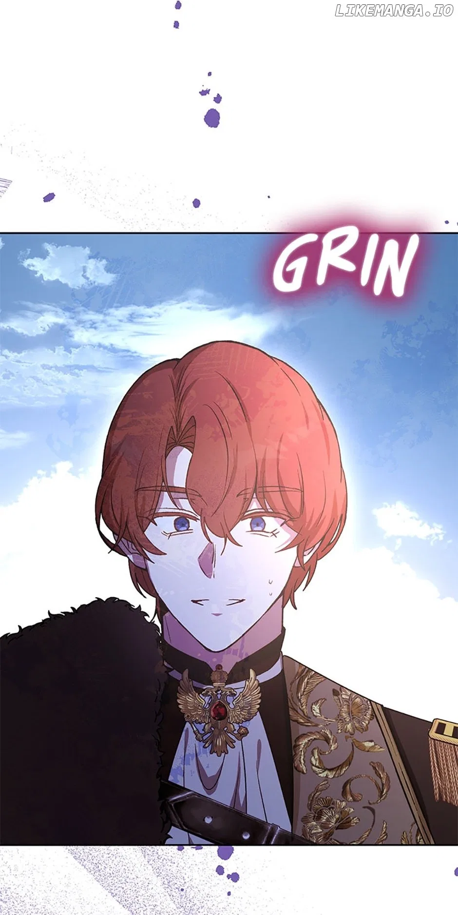 He’s Just My Brother, Your Grace! Chapter 68 – Page 55