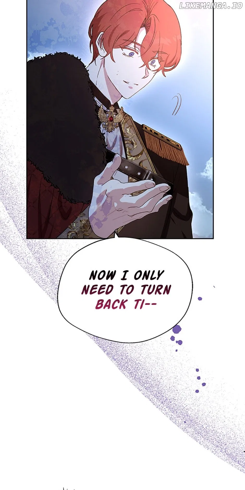 He’s Just My Brother, Your Grace! Chapter 68 – Page 58
