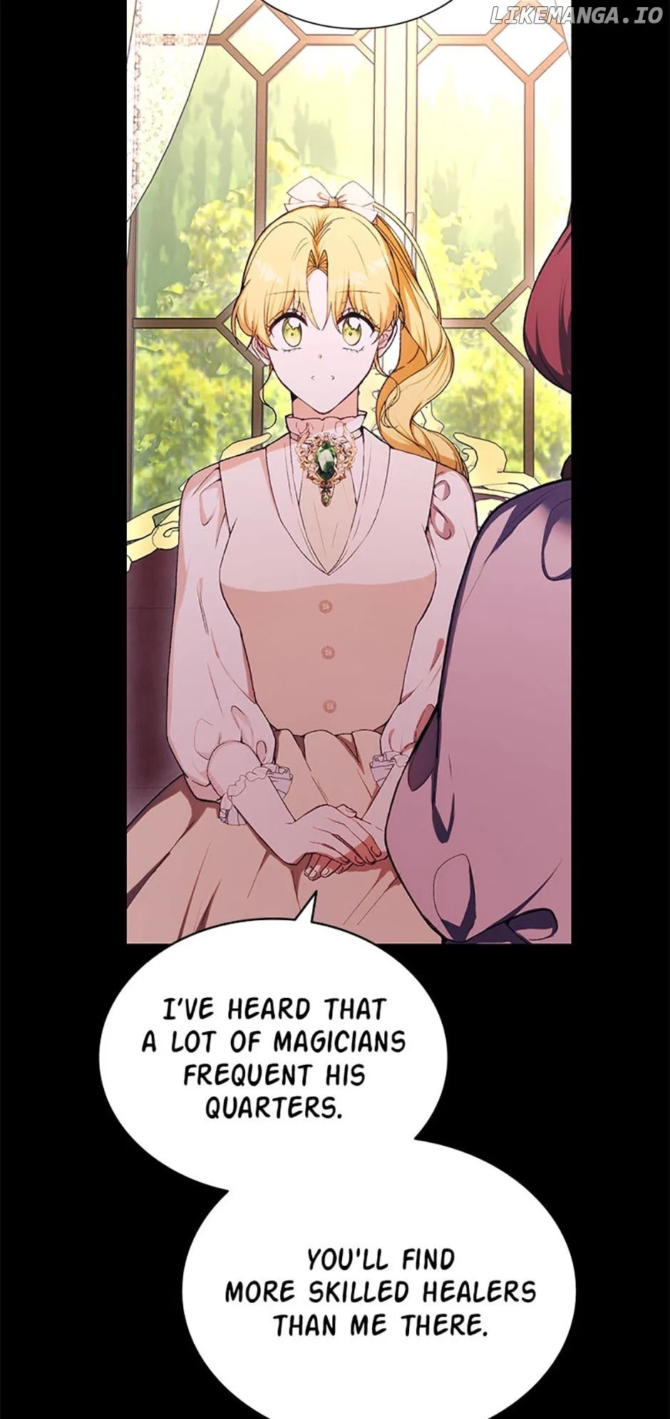 He’s Just My Brother, Your Grace! Chapter 68 – Page 70