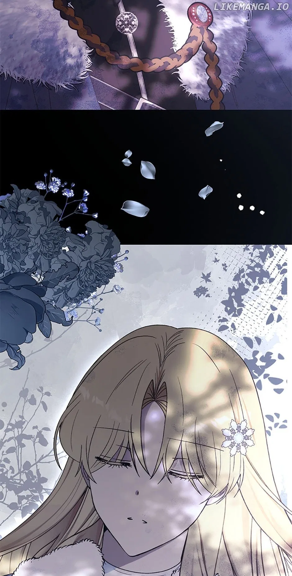 He’s Just My Brother, Your Grace! Chapter 67 – Page 15