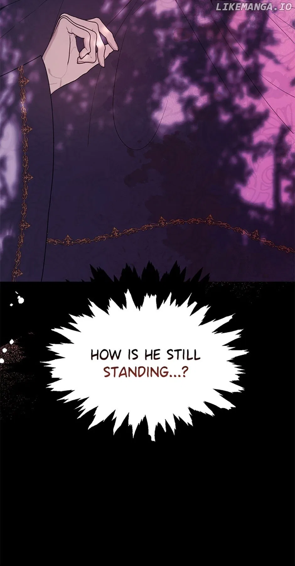 He’s Just My Brother, Your Grace! Chapter 67 – Page 26
