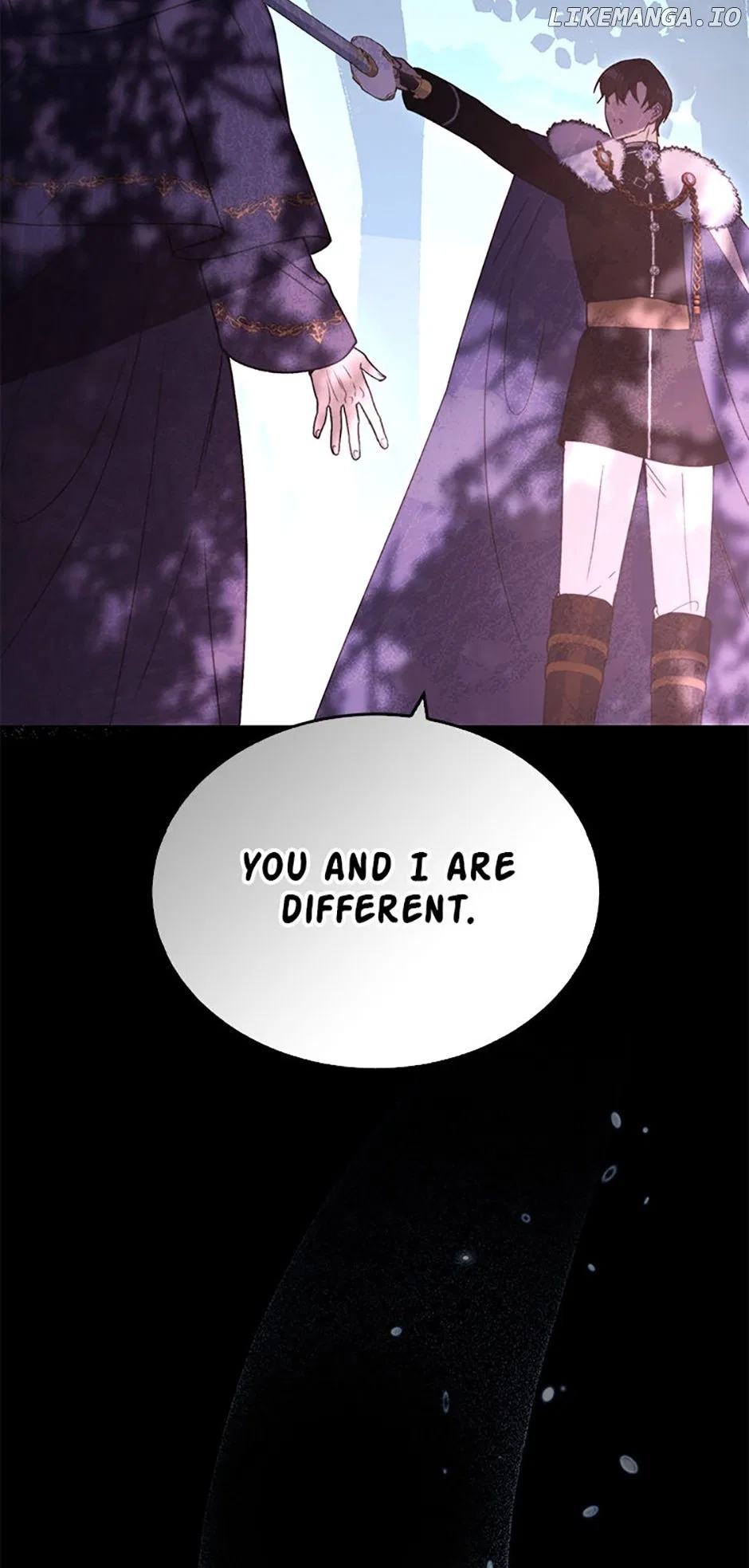 He’s Just My Brother, Your Grace! Chapter 67 – Page 34