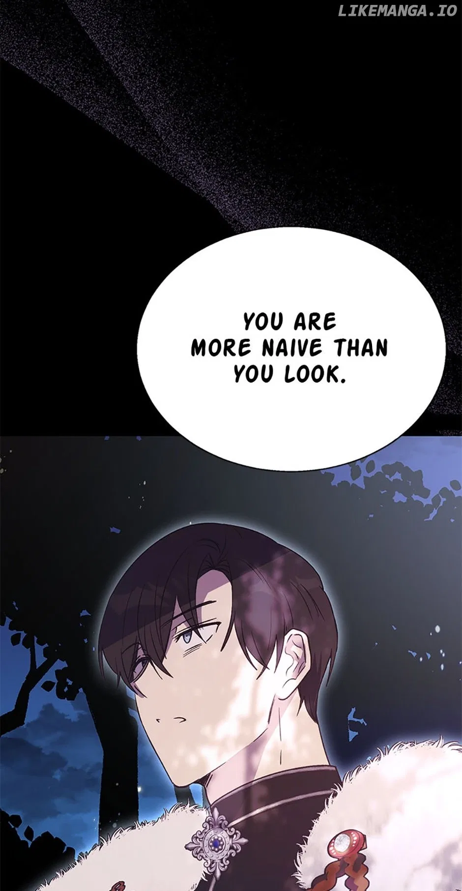 He’s Just My Brother, Your Grace! Chapter 67 – Page 37