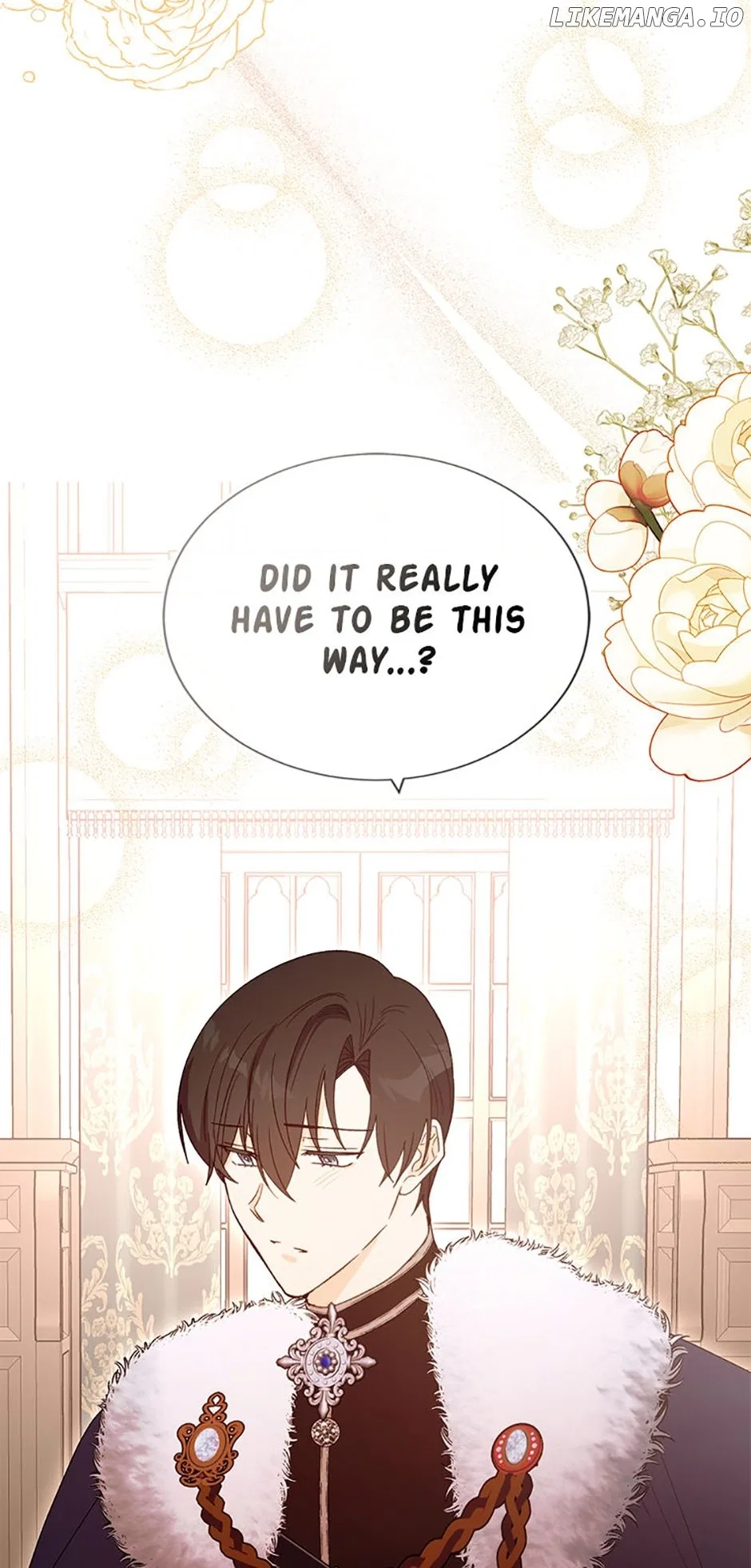 He’s Just My Brother, Your Grace! Chapter 67 – Page 55