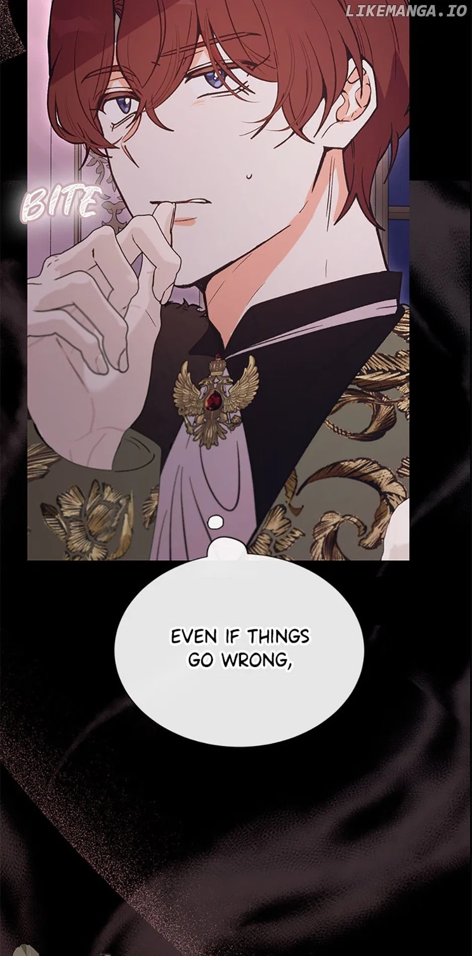 He’s Just My Brother, Your Grace! Chapter 67 – Page 68
